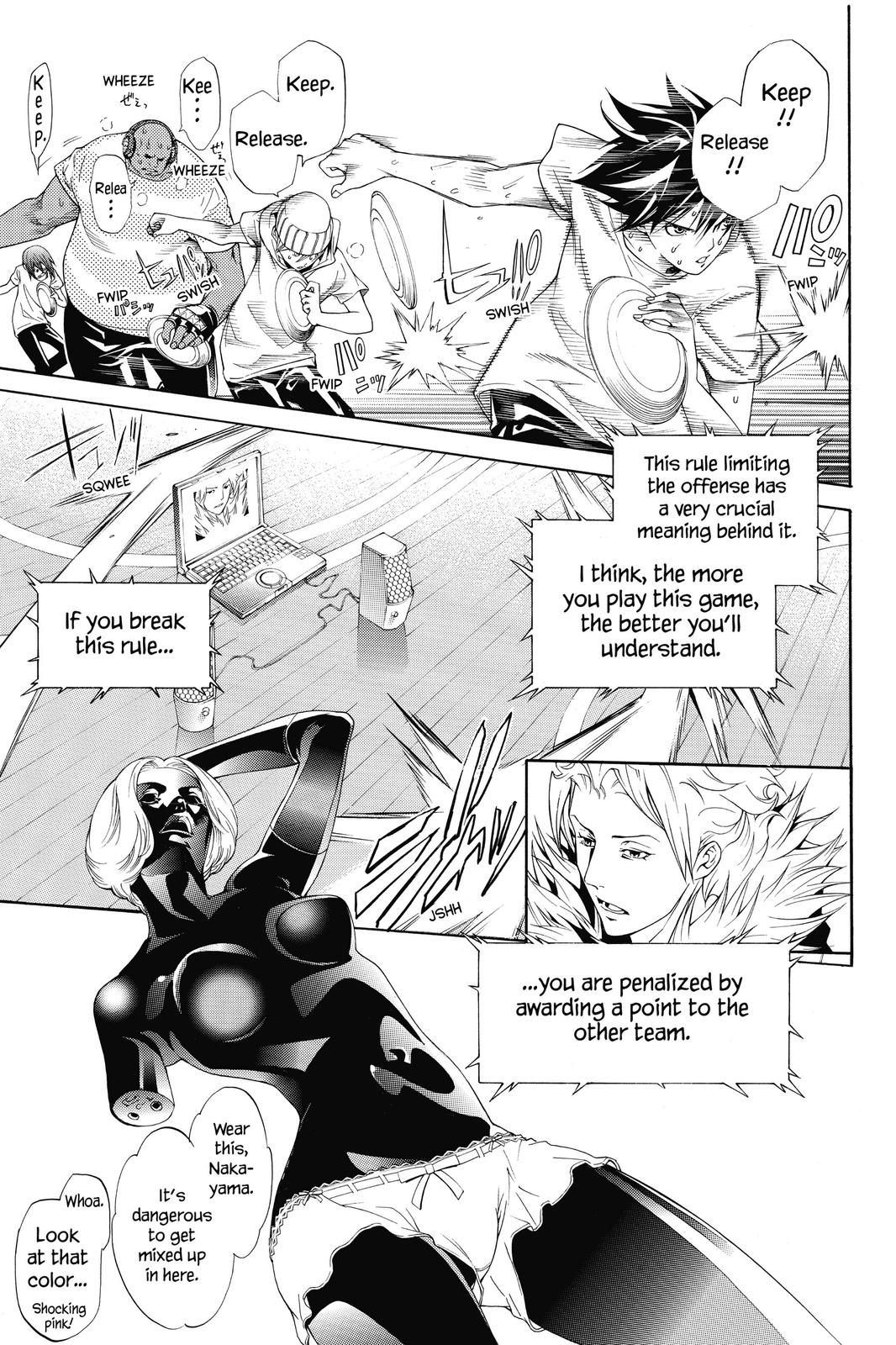 Read Air Gear En Manga Online