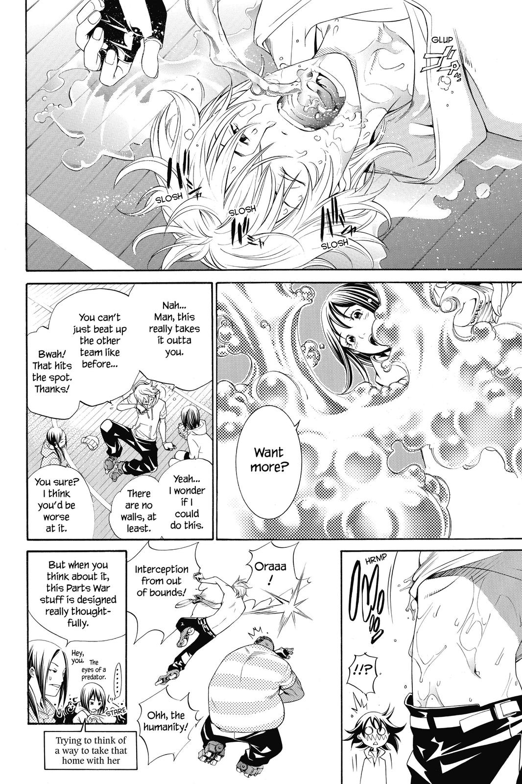 Read Air Gear En Manga Online