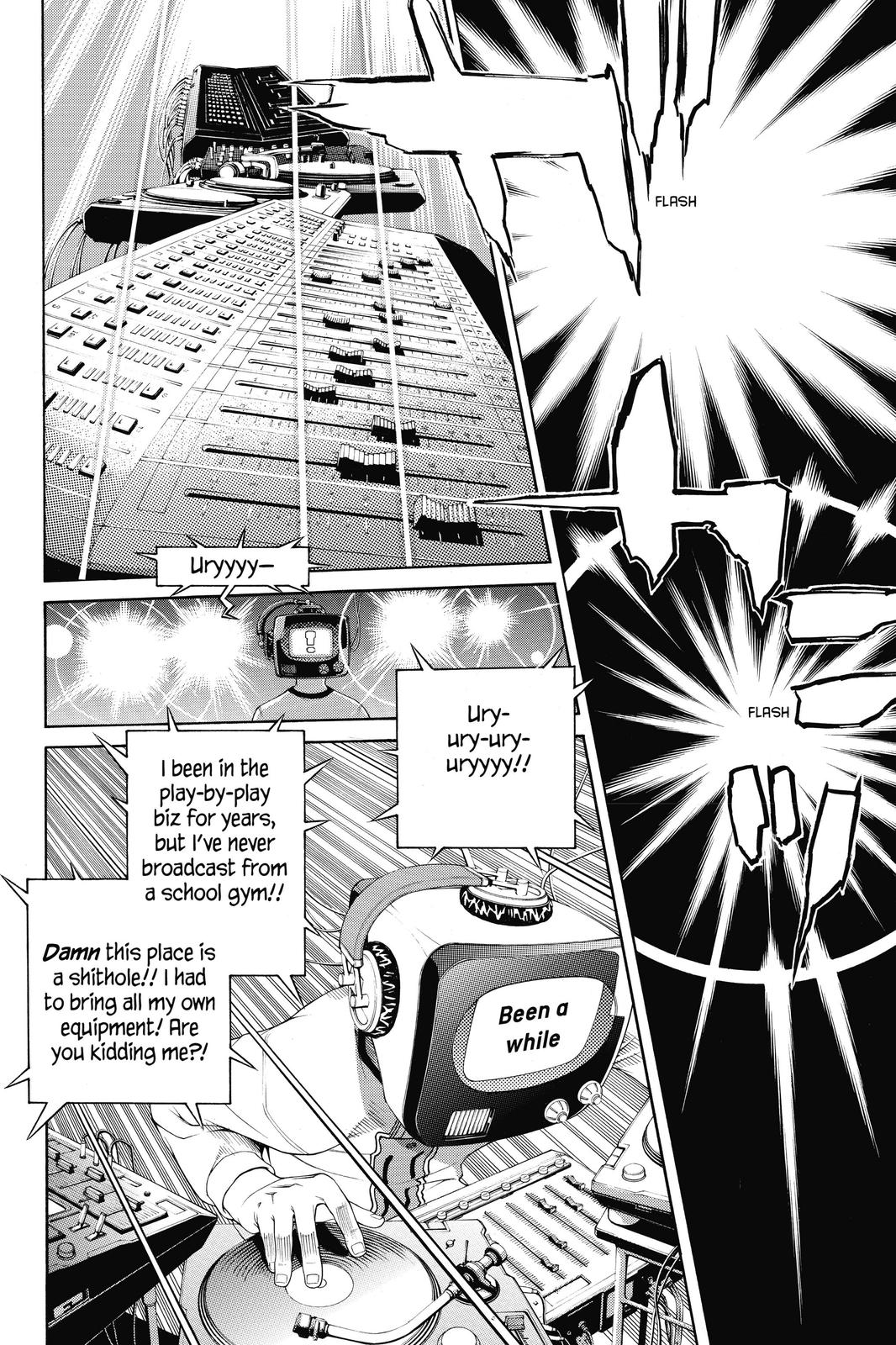 Read Air Gear En Manga Online