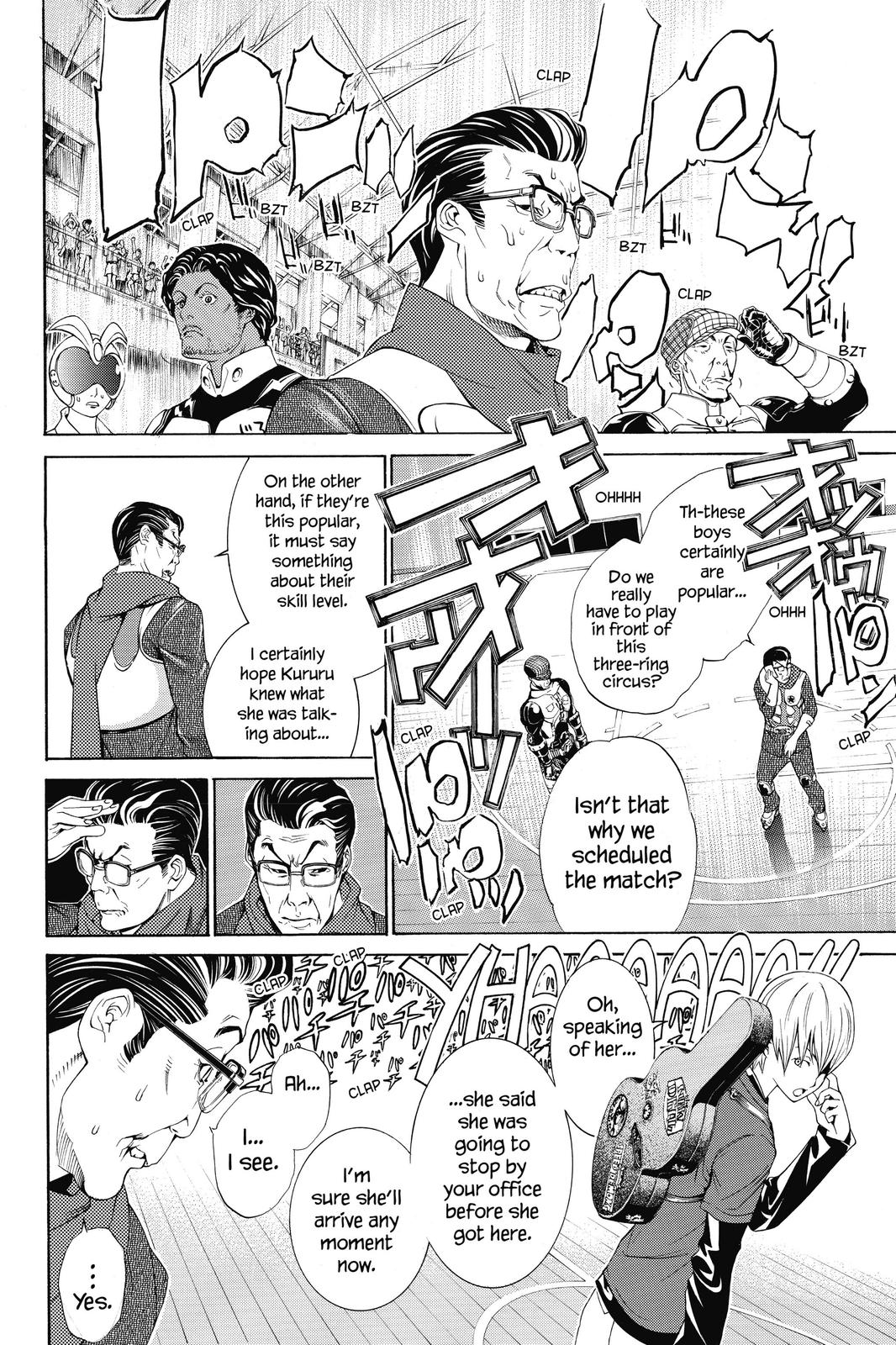 Read Air Gear En Manga Online
