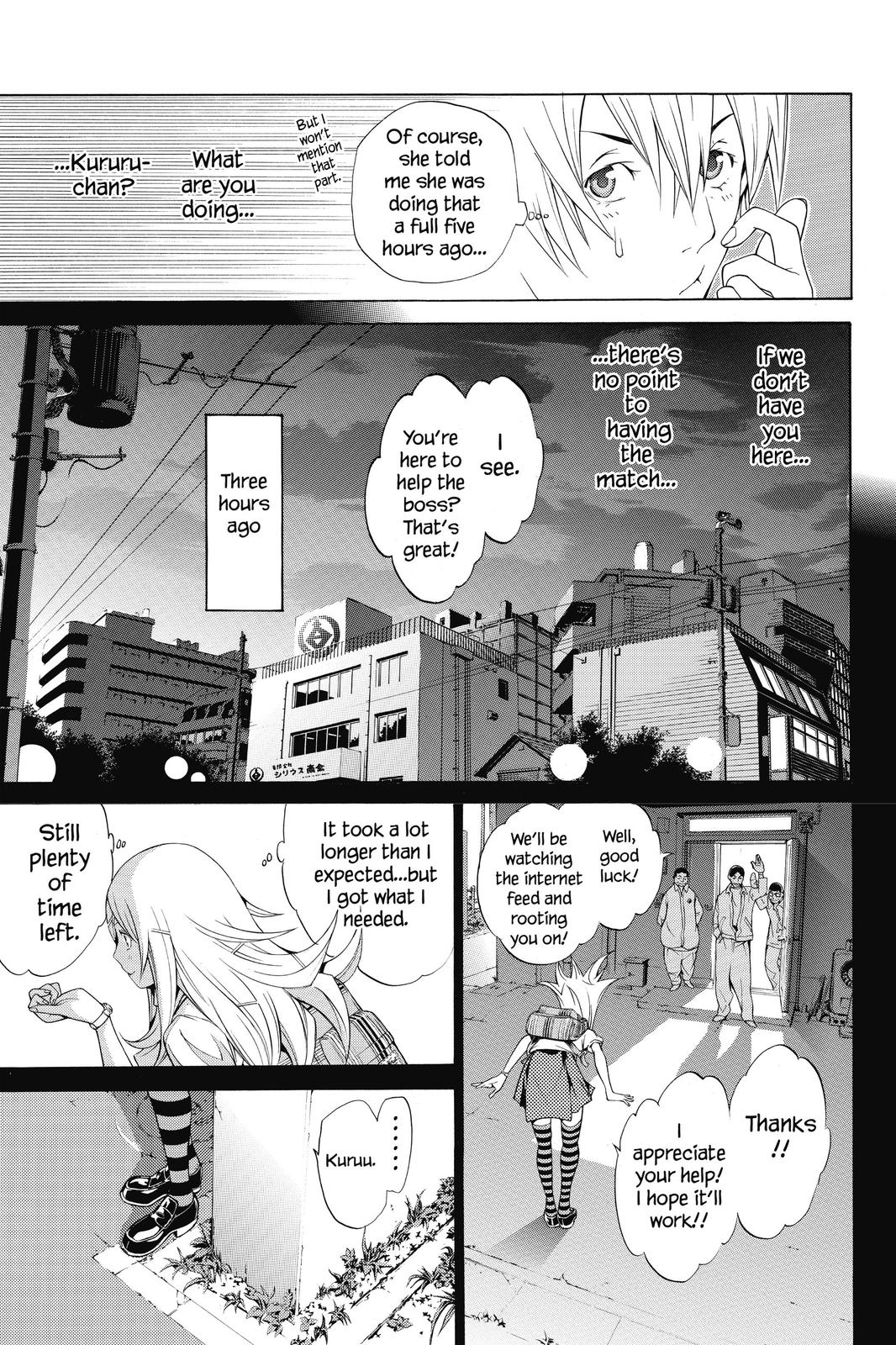 Read Air Gear En Manga Online