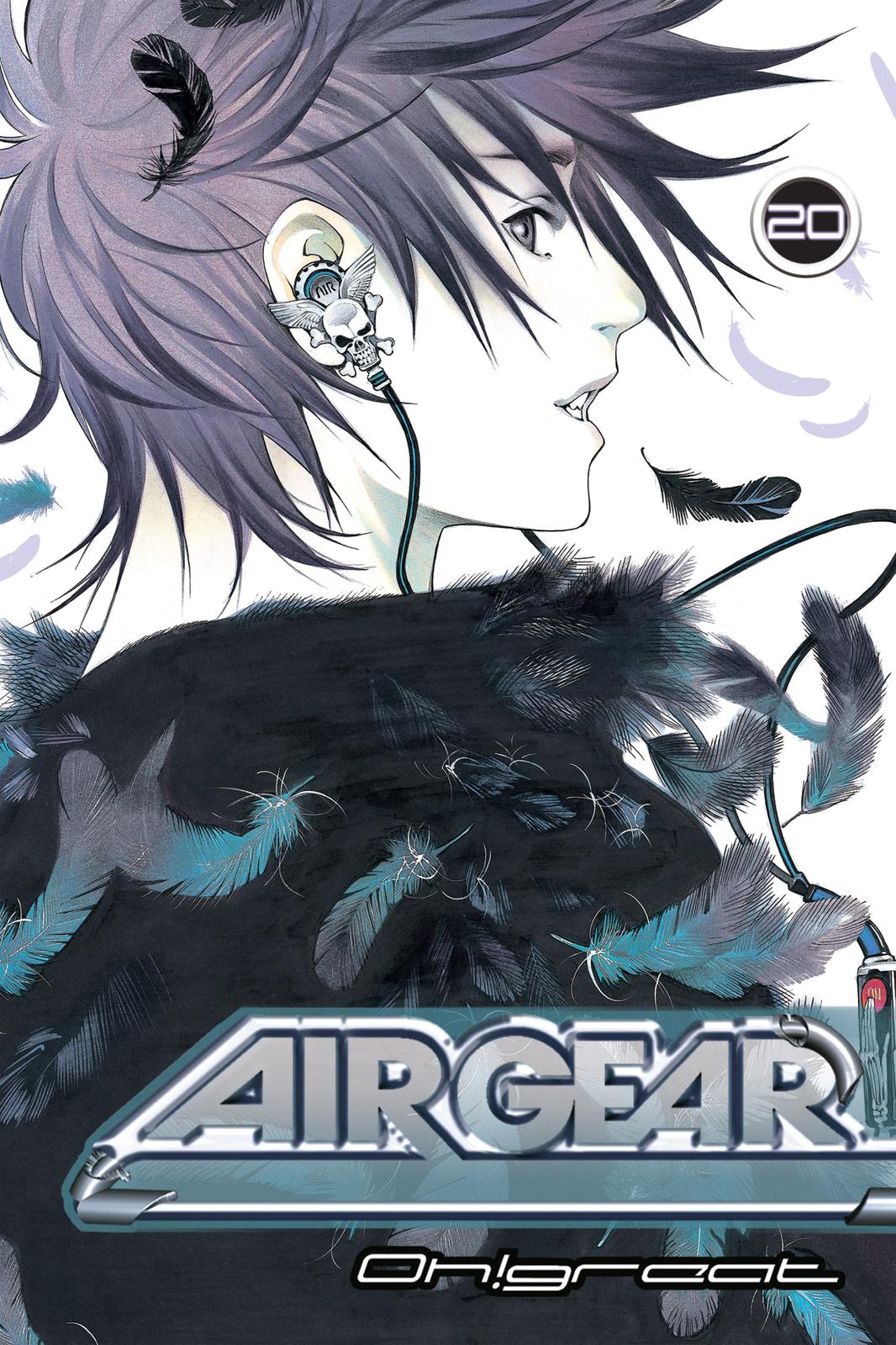 Read Air Gear En Manga Online