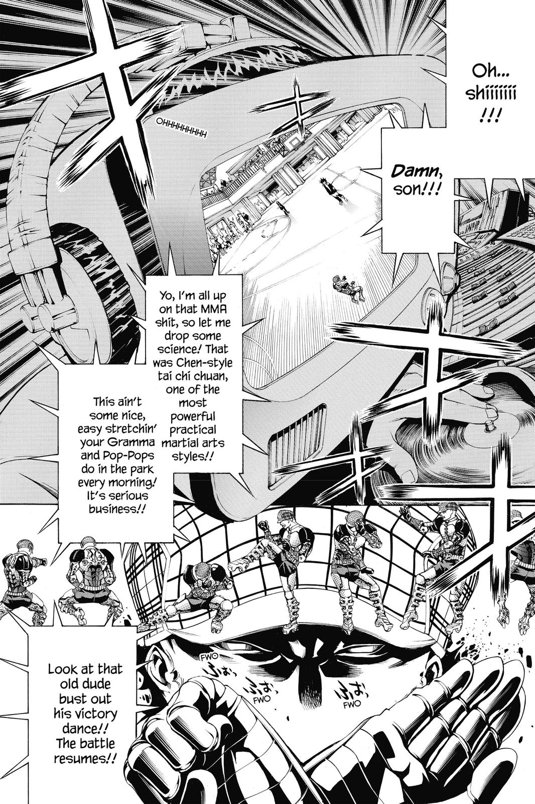 Read Air Gear En Manga Online