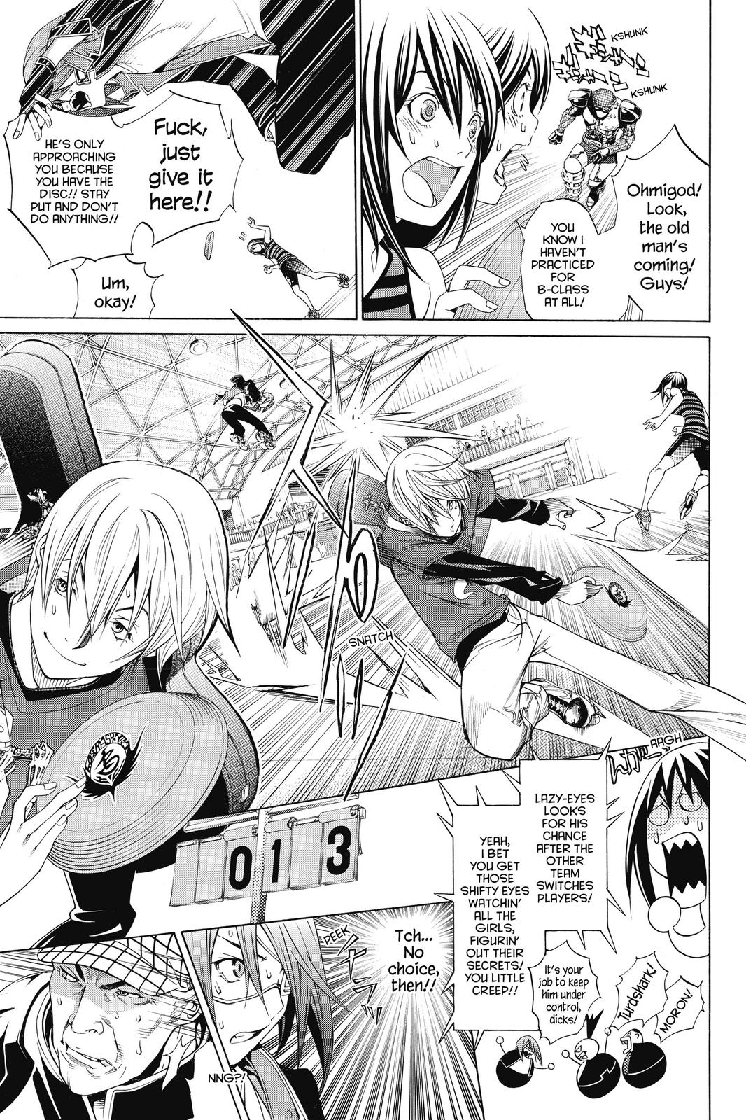Read Air Gear En Manga Online