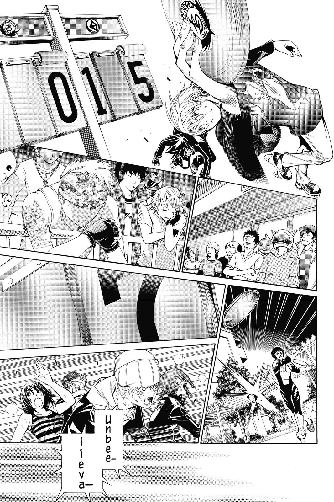 Read Air Gear En Manga Online