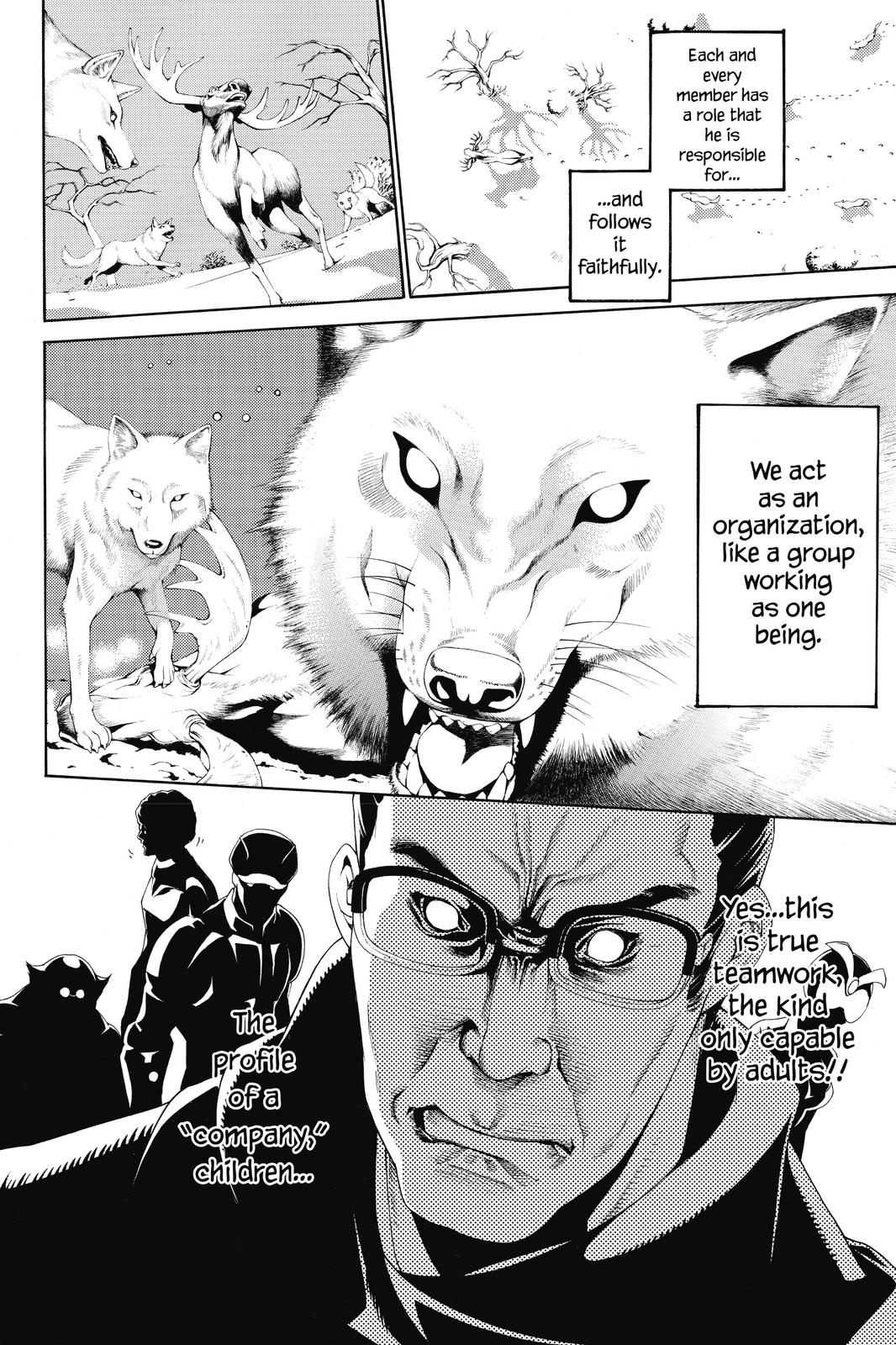 Read Air Gear En Manga Online