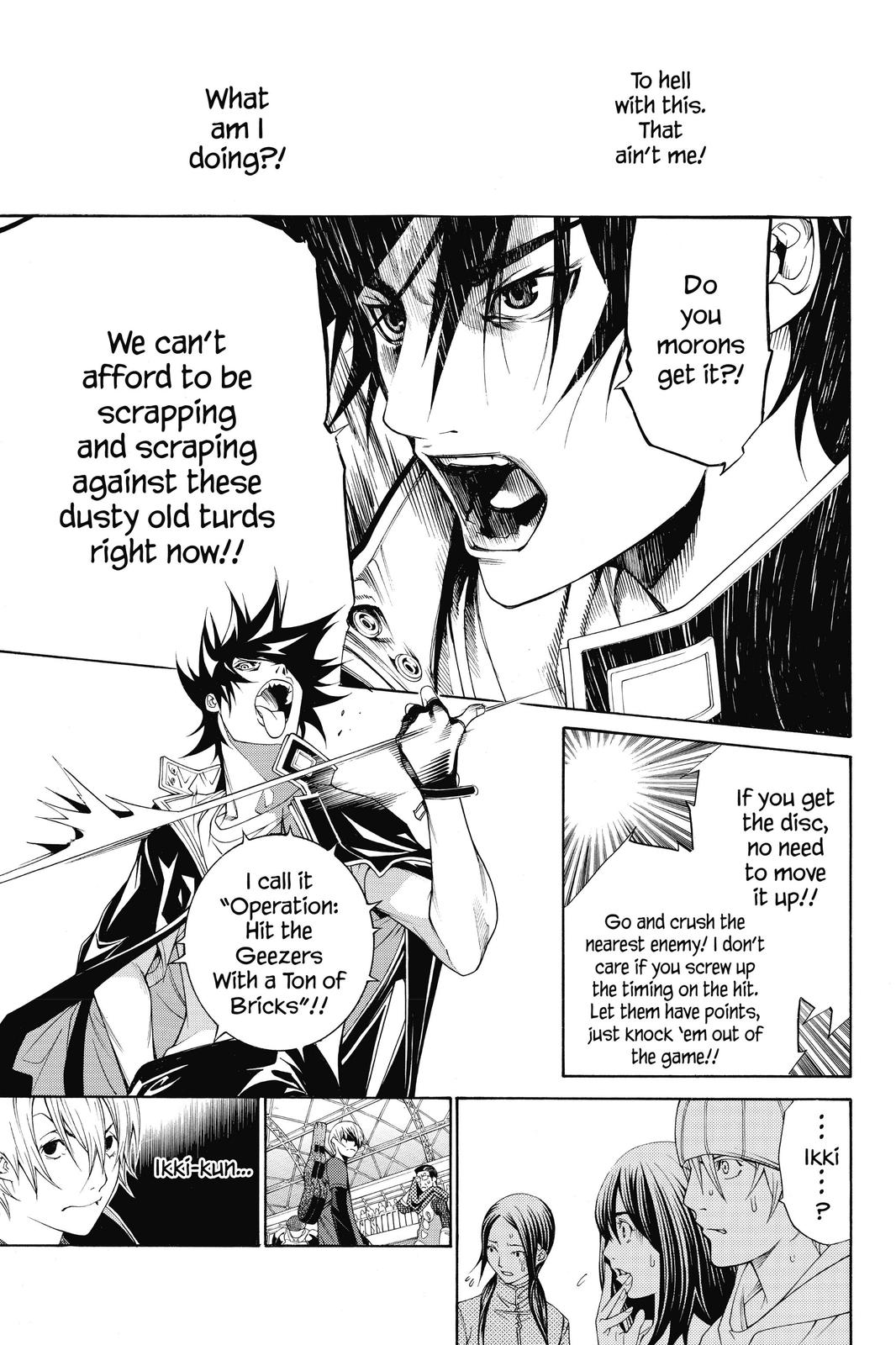 Read Air Gear En Manga Online