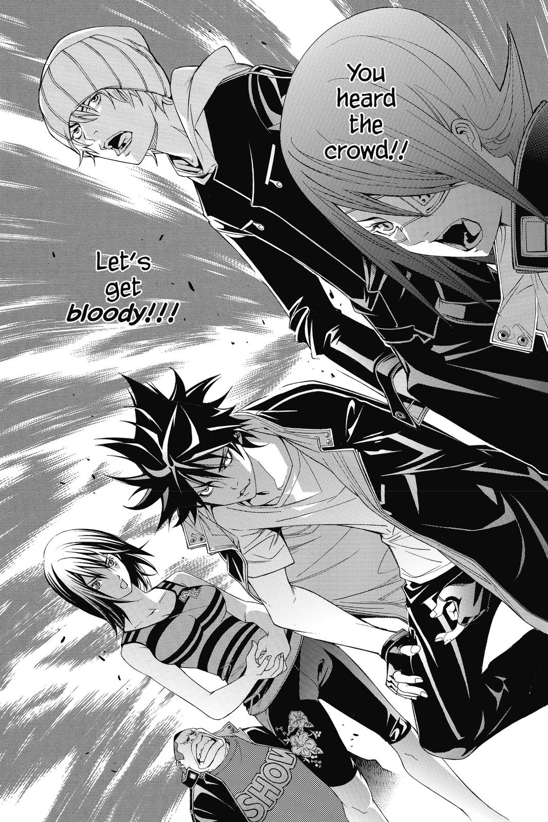 Read Air Gear En Manga Online