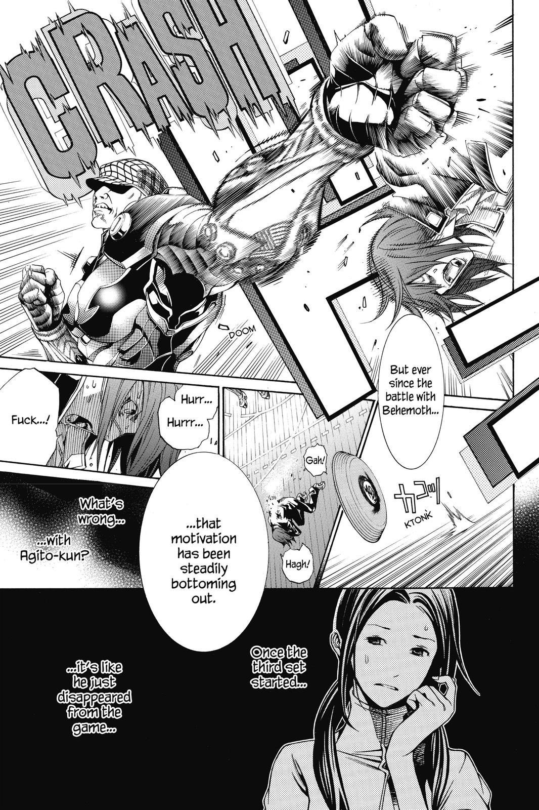 Read Air Gear En Manga Online
