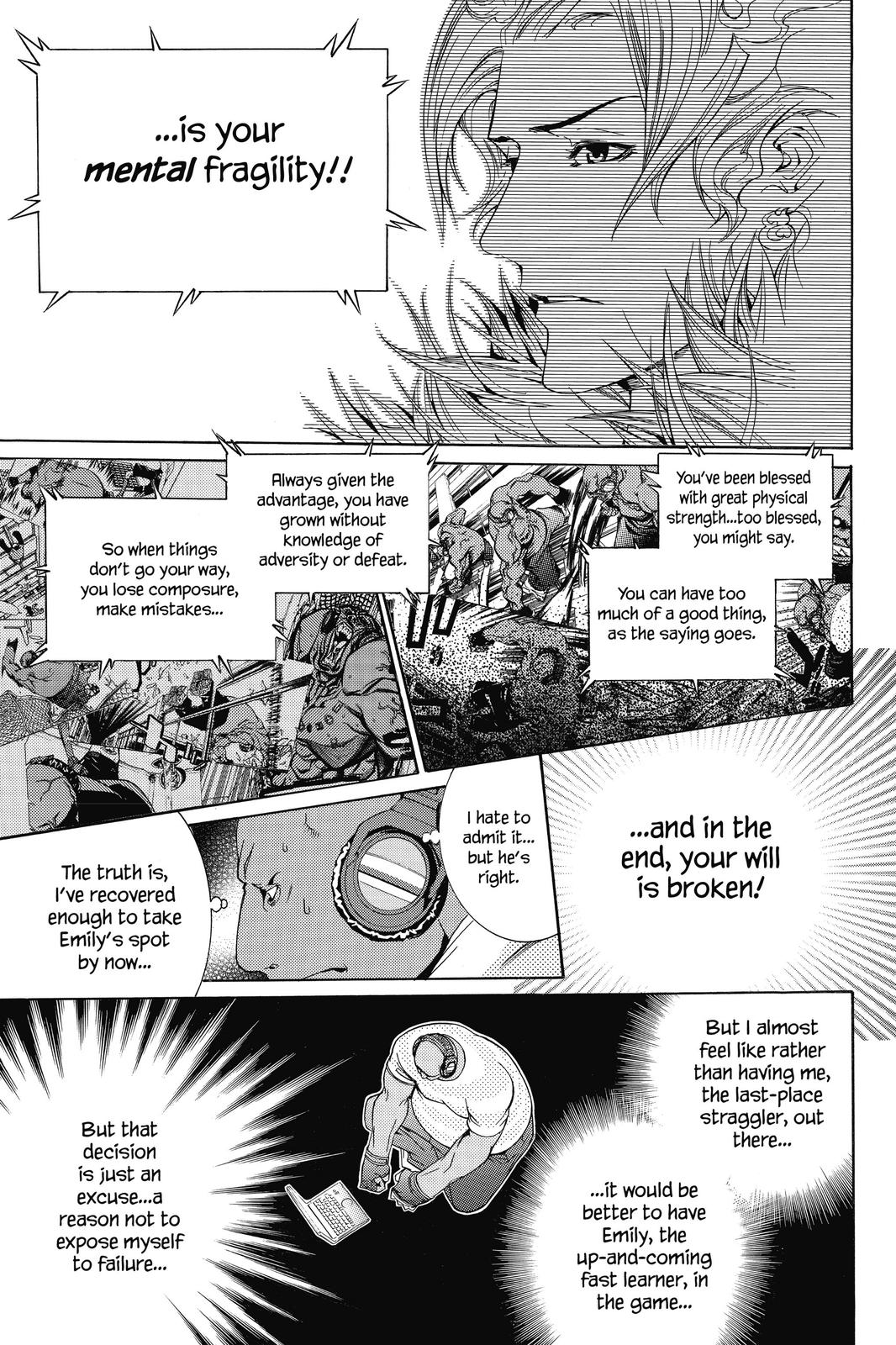 Read Air Gear En Manga Online