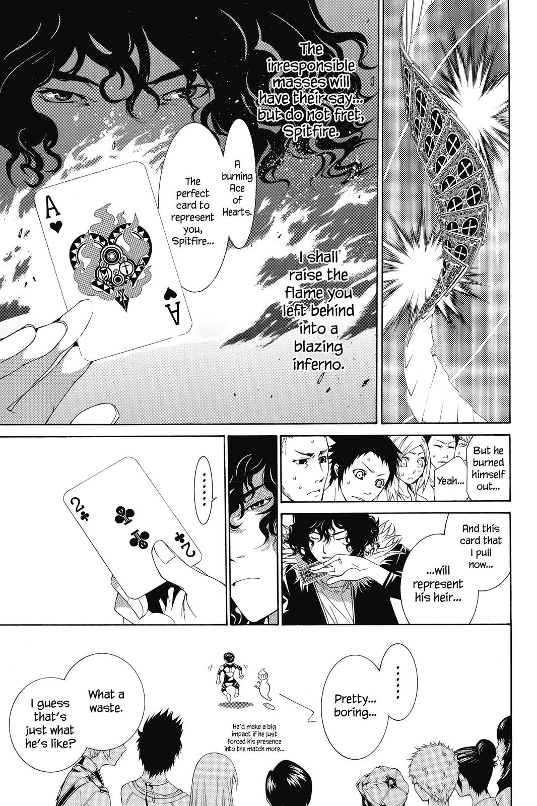 Read Air Gear En Manga Online