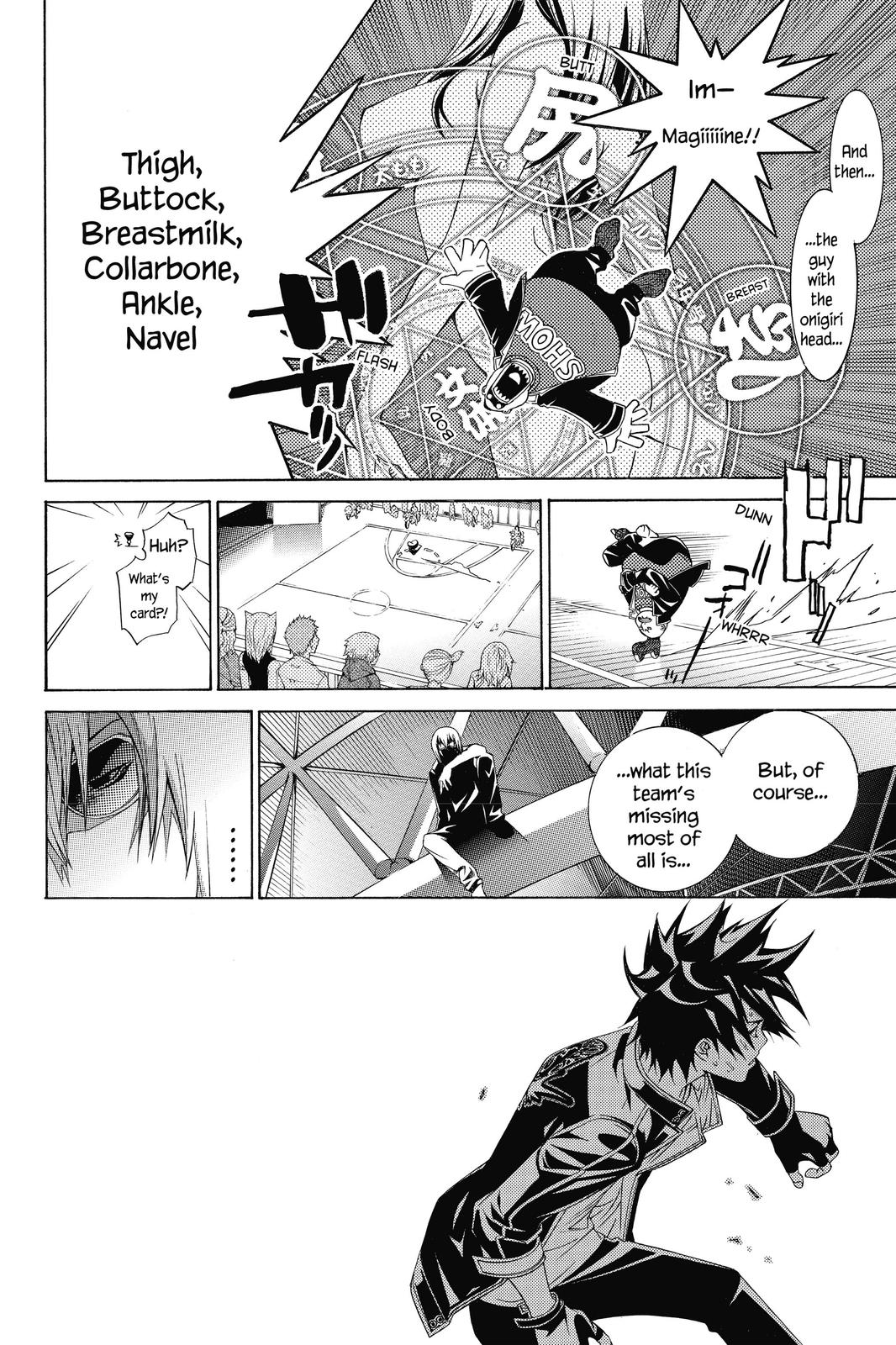 Read Air Gear En Manga Online