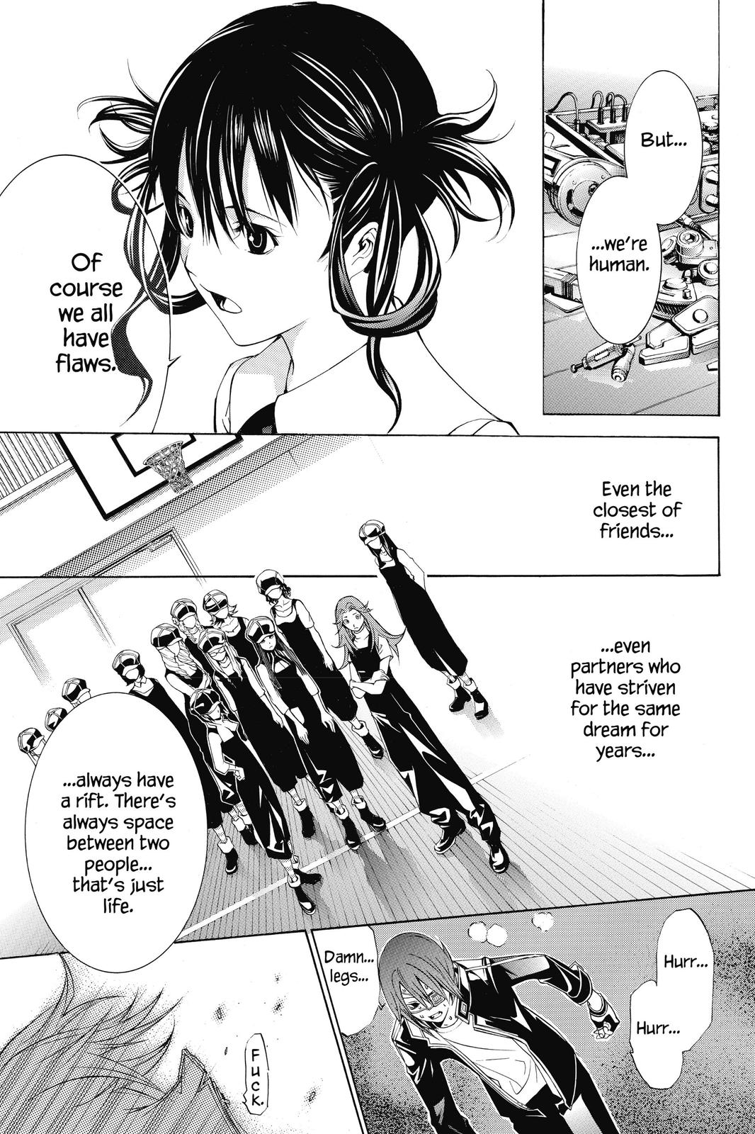 Read Air Gear En Manga Online