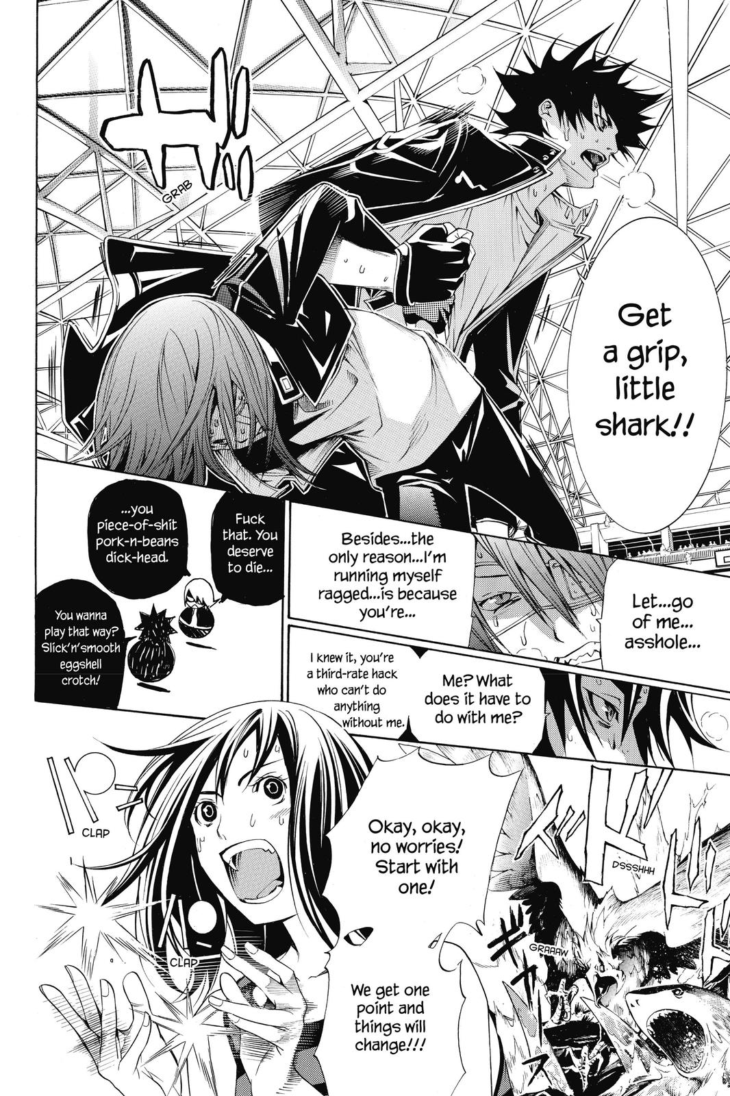 Read Air Gear En Manga Online