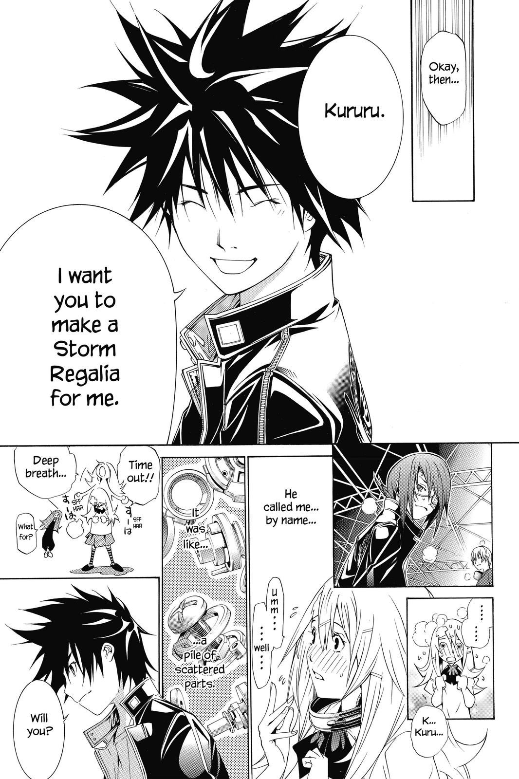 Read Air Gear En Manga Online