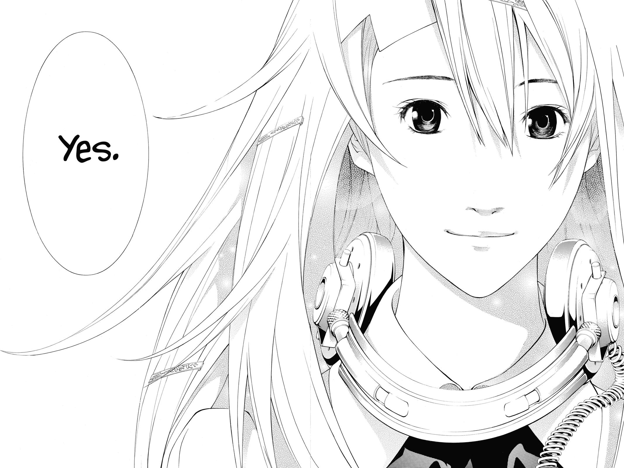 Read Air Gear En Manga Online