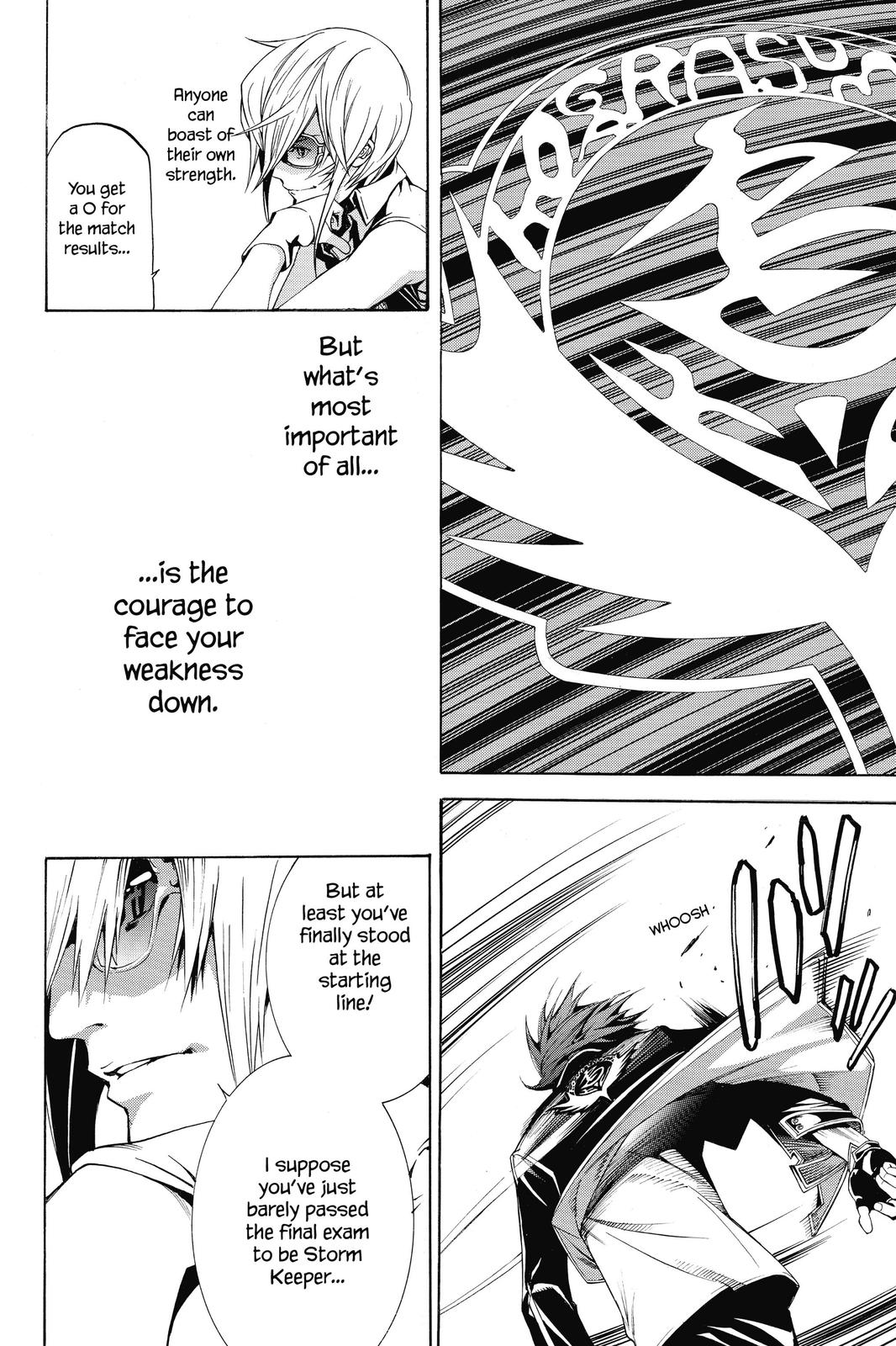 Read Air Gear En Manga Online