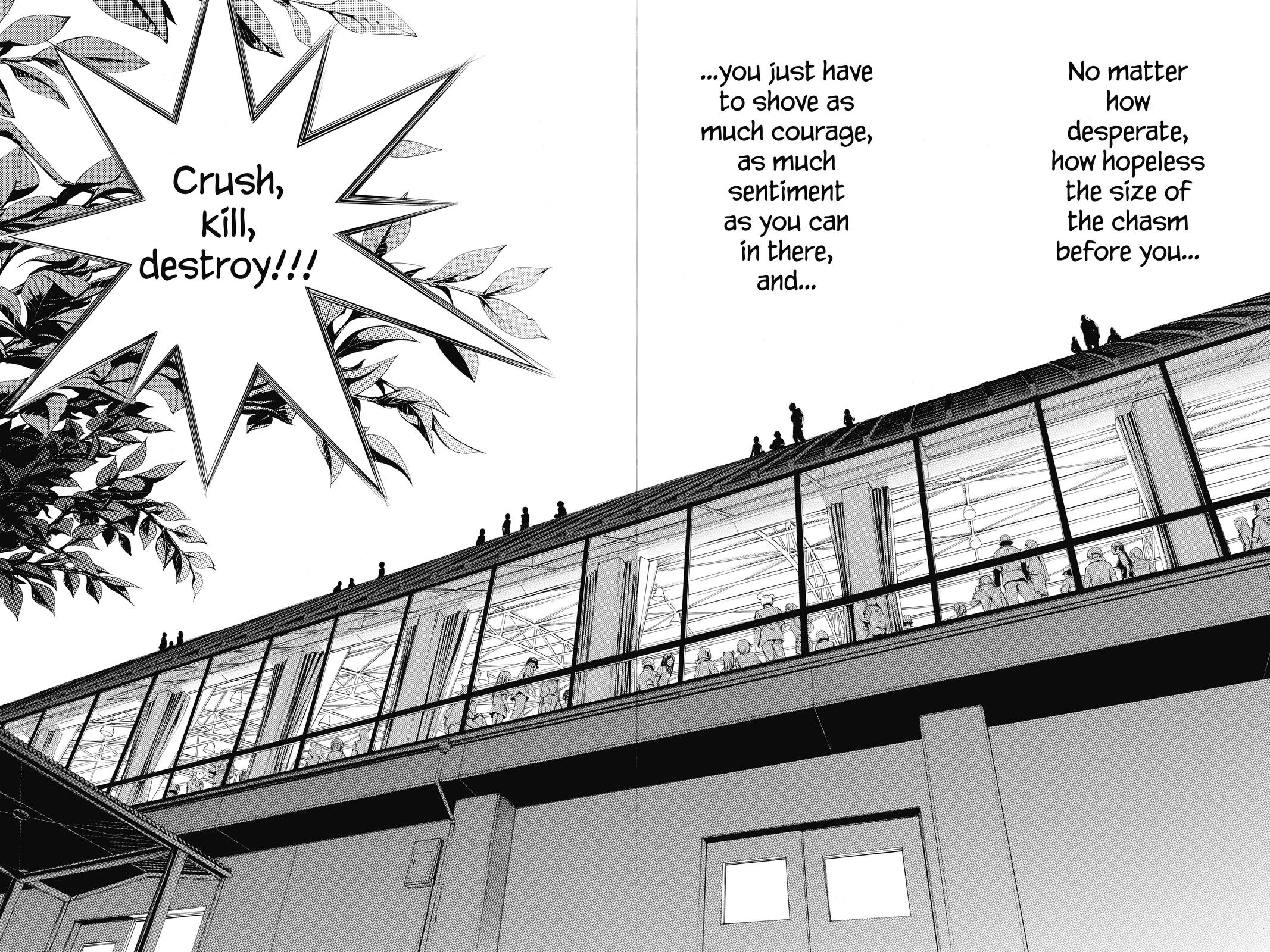 Read Air Gear En Manga Online