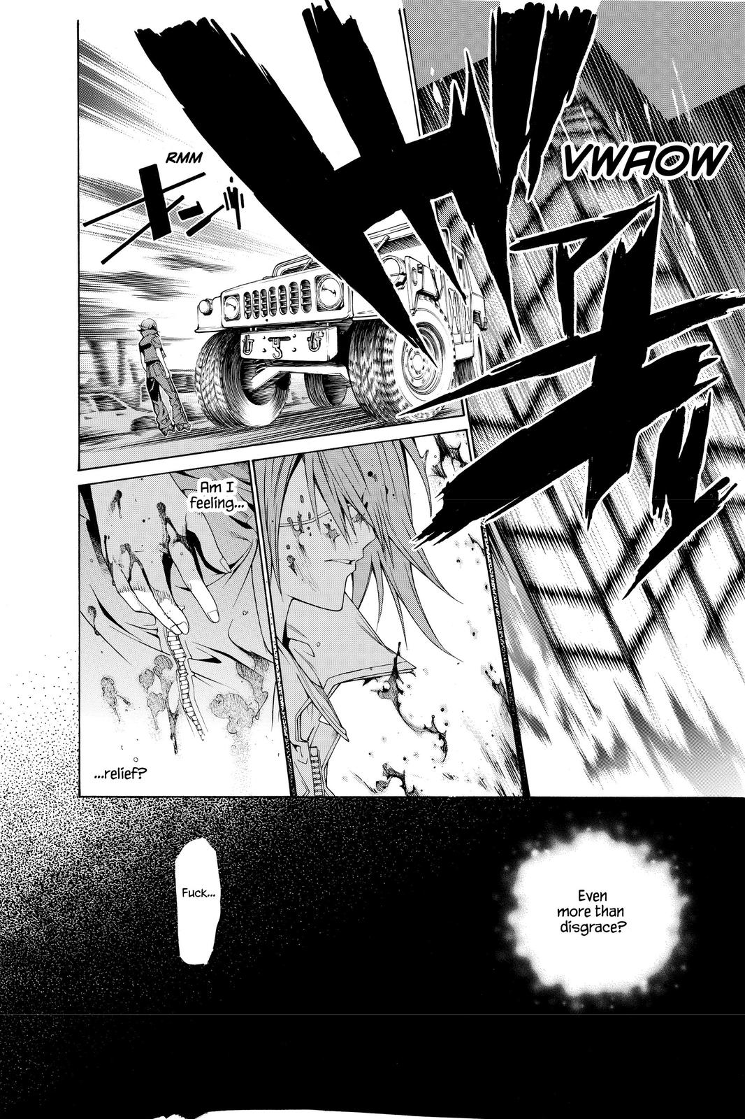 Read Air Gear En Manga Online