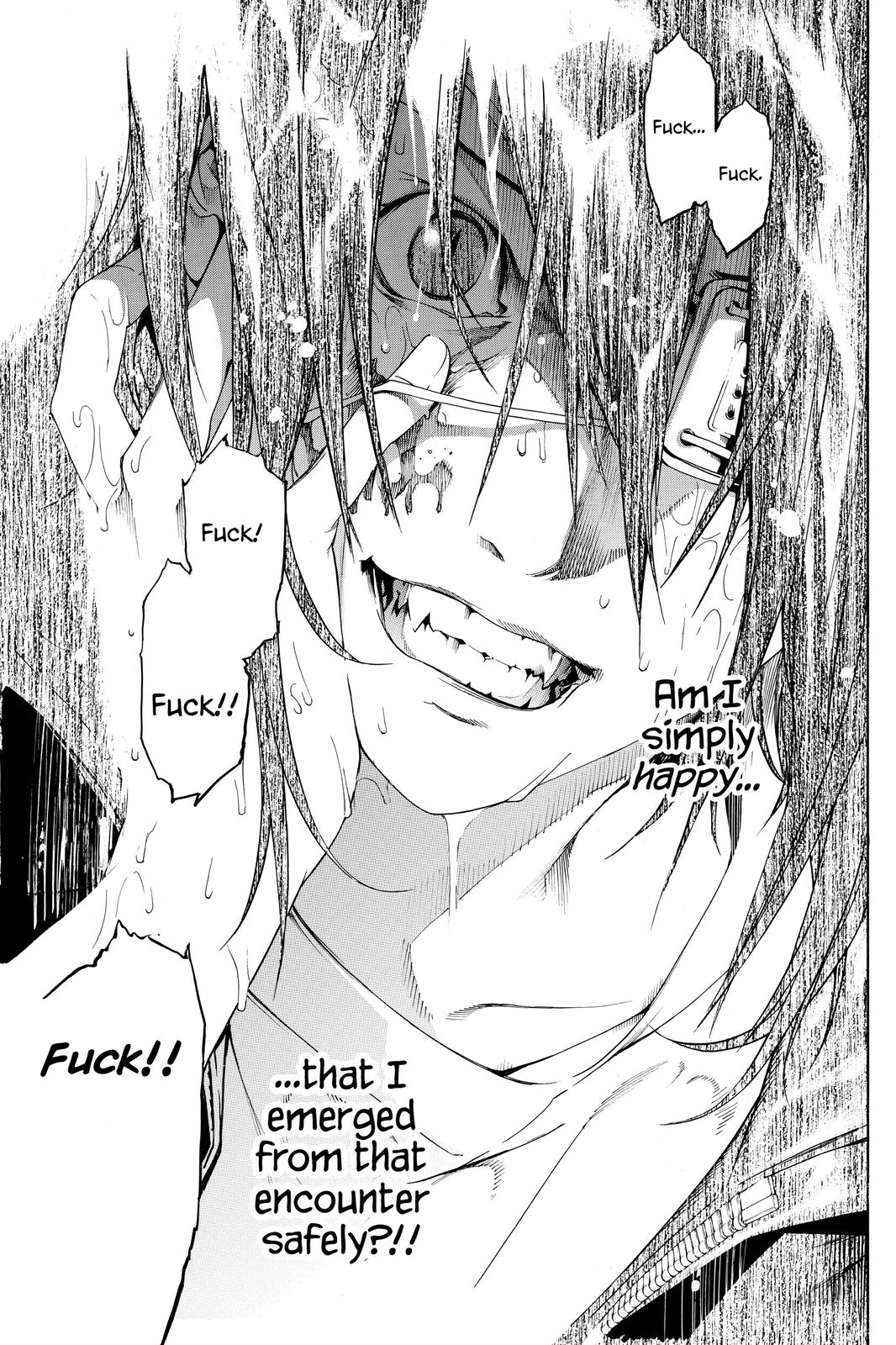 Read Air Gear En Manga Online