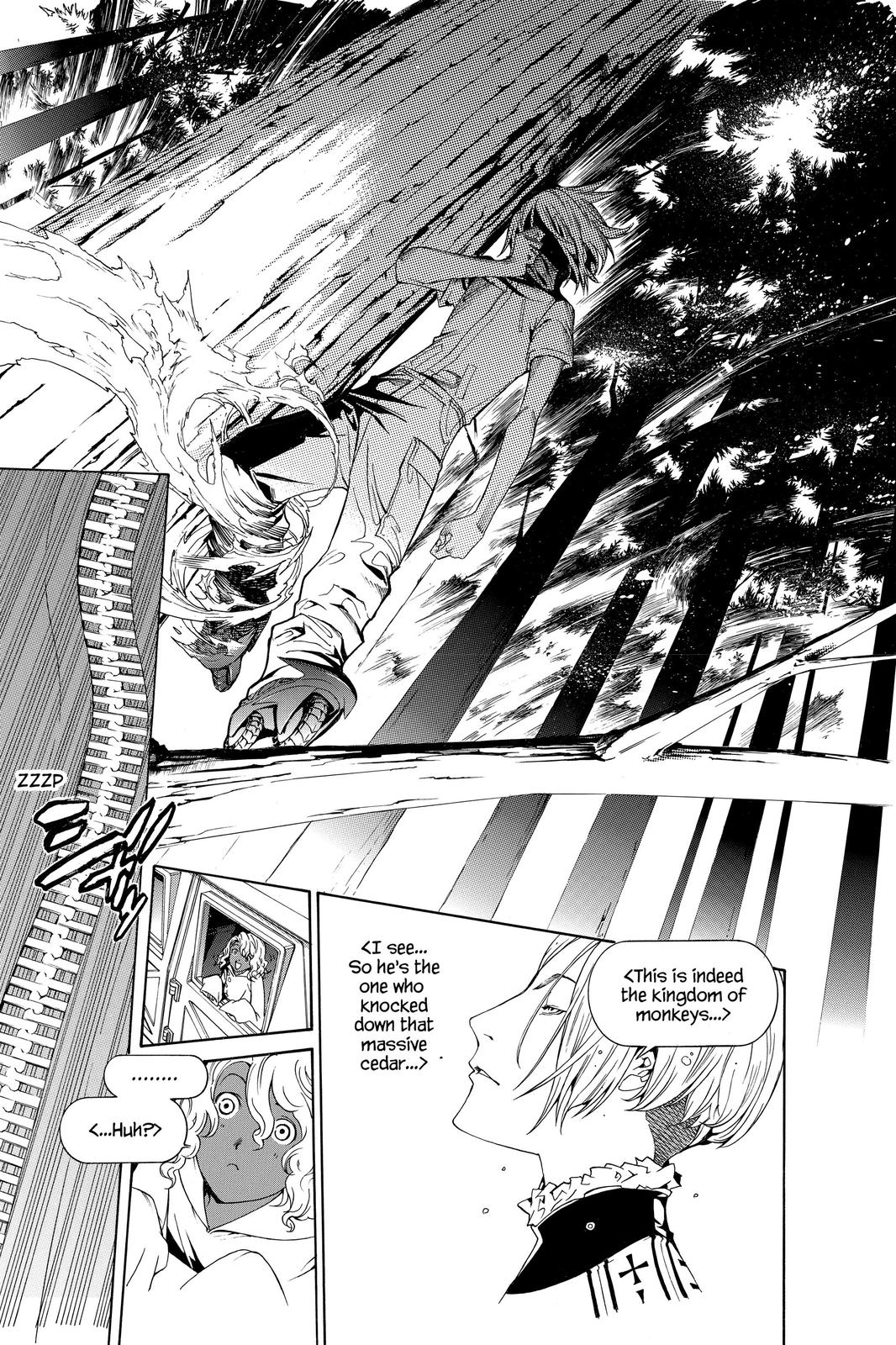 Read Air Gear En Manga Online
