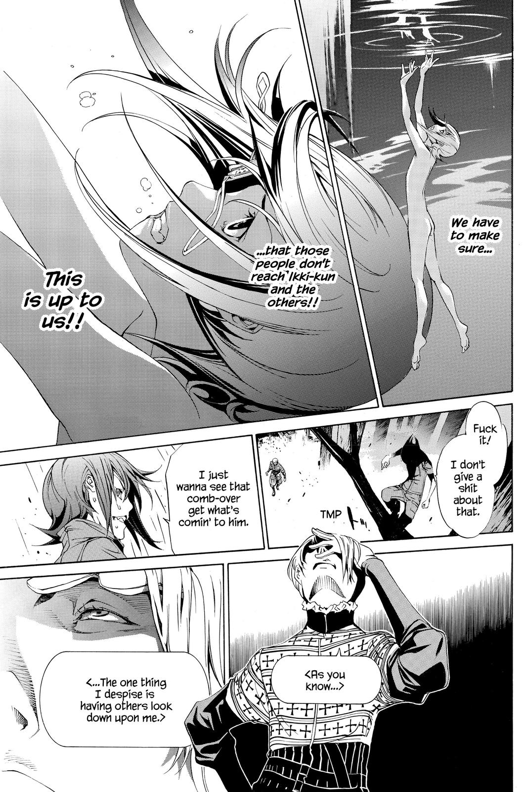 Read Air Gear En Manga Online