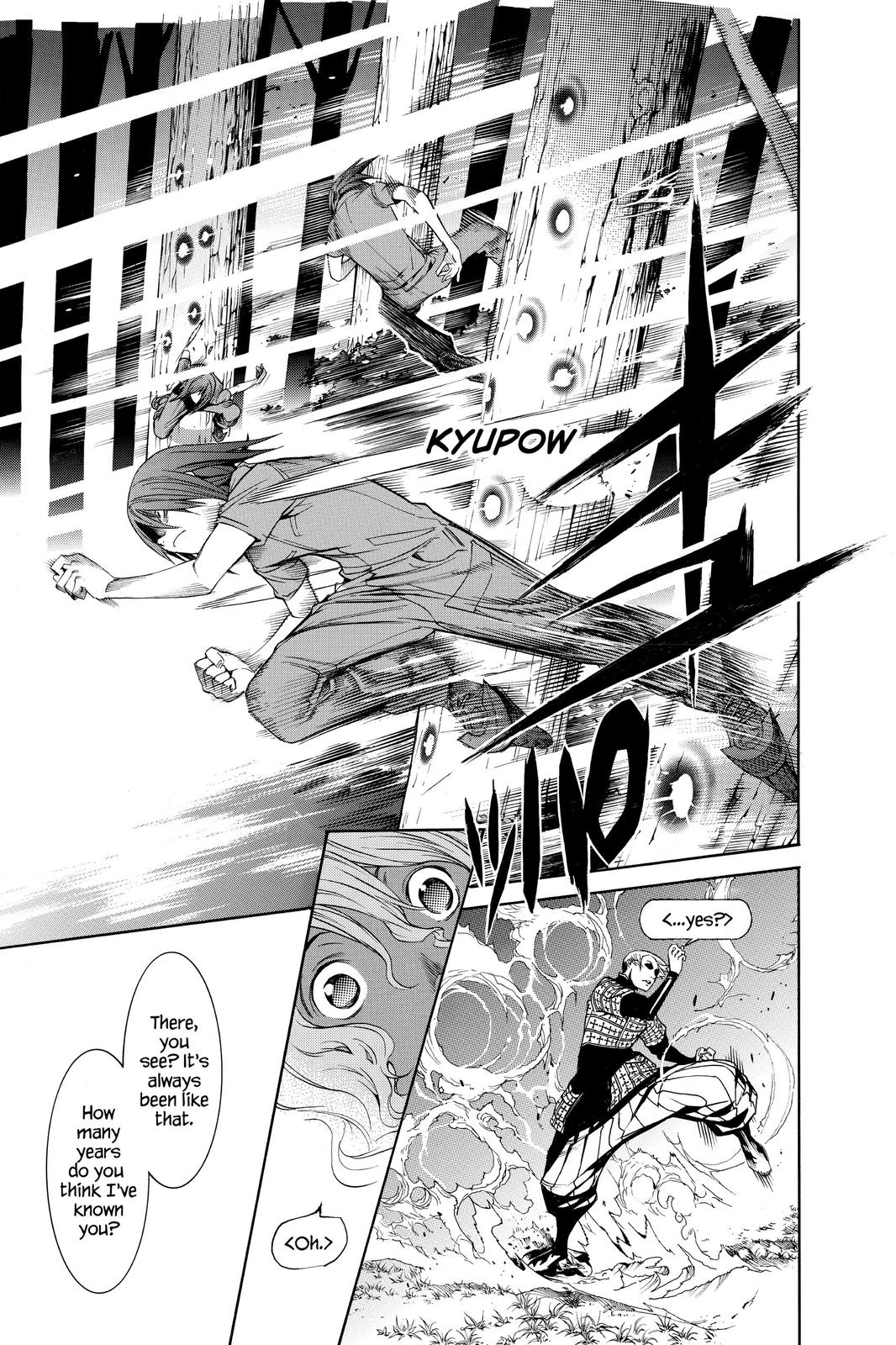 Read Air Gear En Manga Online