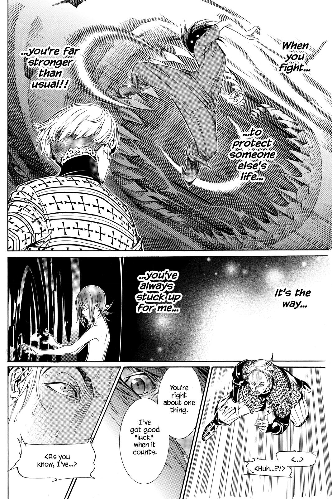 Read Air Gear En Manga Online