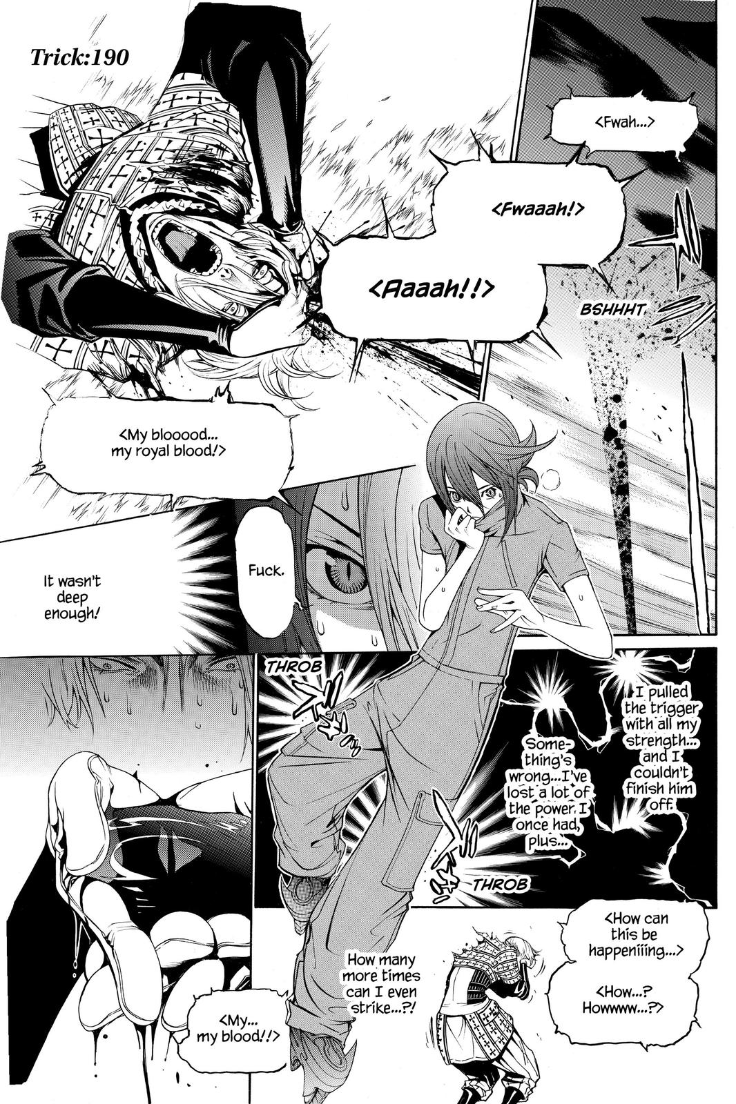 Read Air Gear En Manga Online