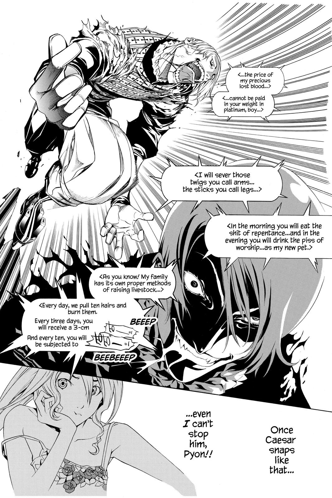 Read Air Gear En Manga Online