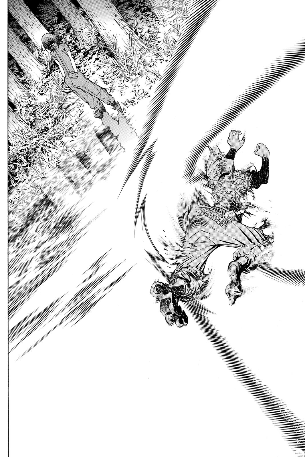 Read Air Gear En Manga Online