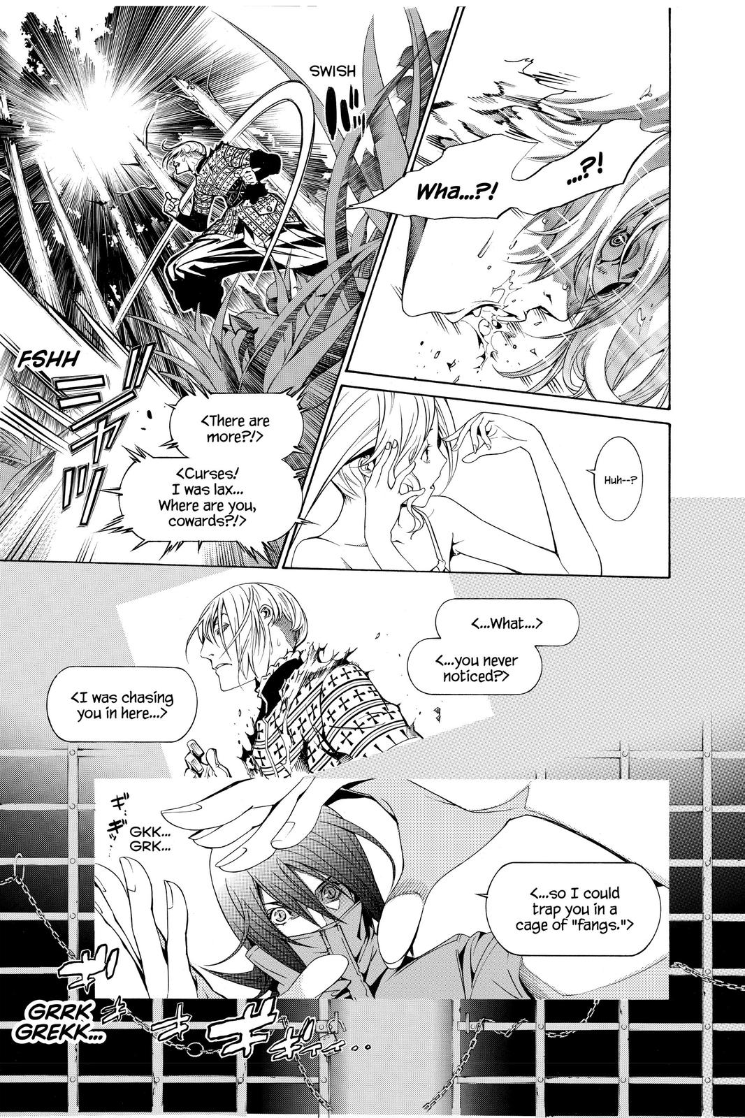 Read Air Gear En Manga Online