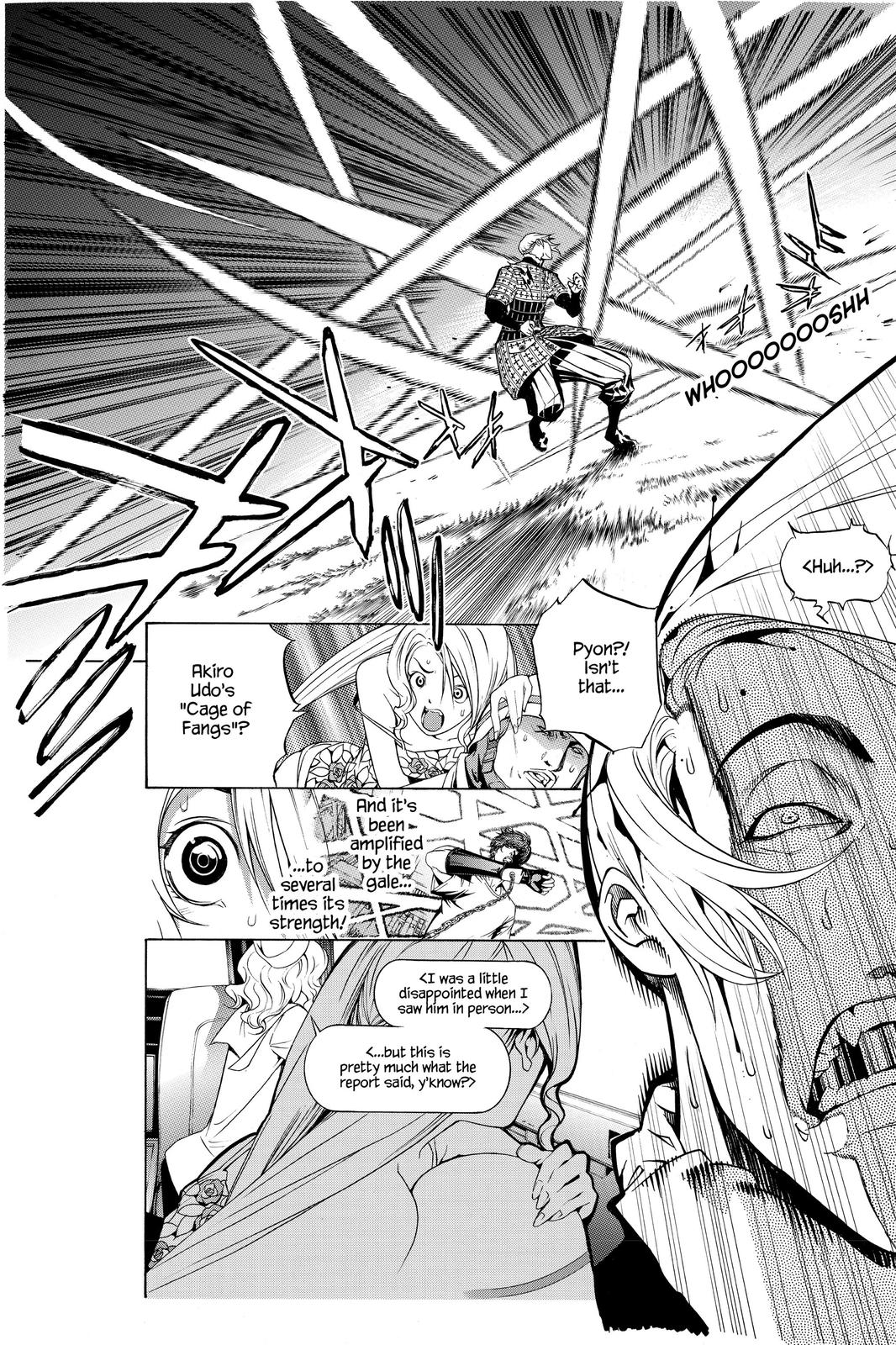 Read Air Gear En Manga Online