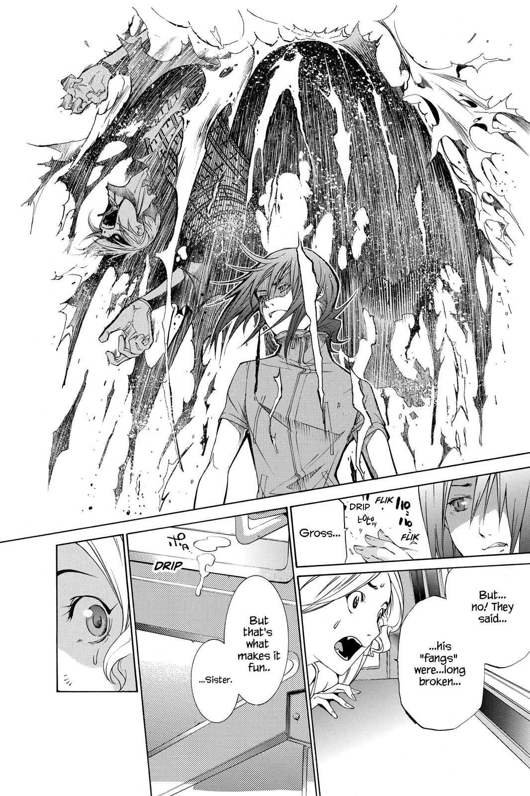 Read Air Gear En Manga Online