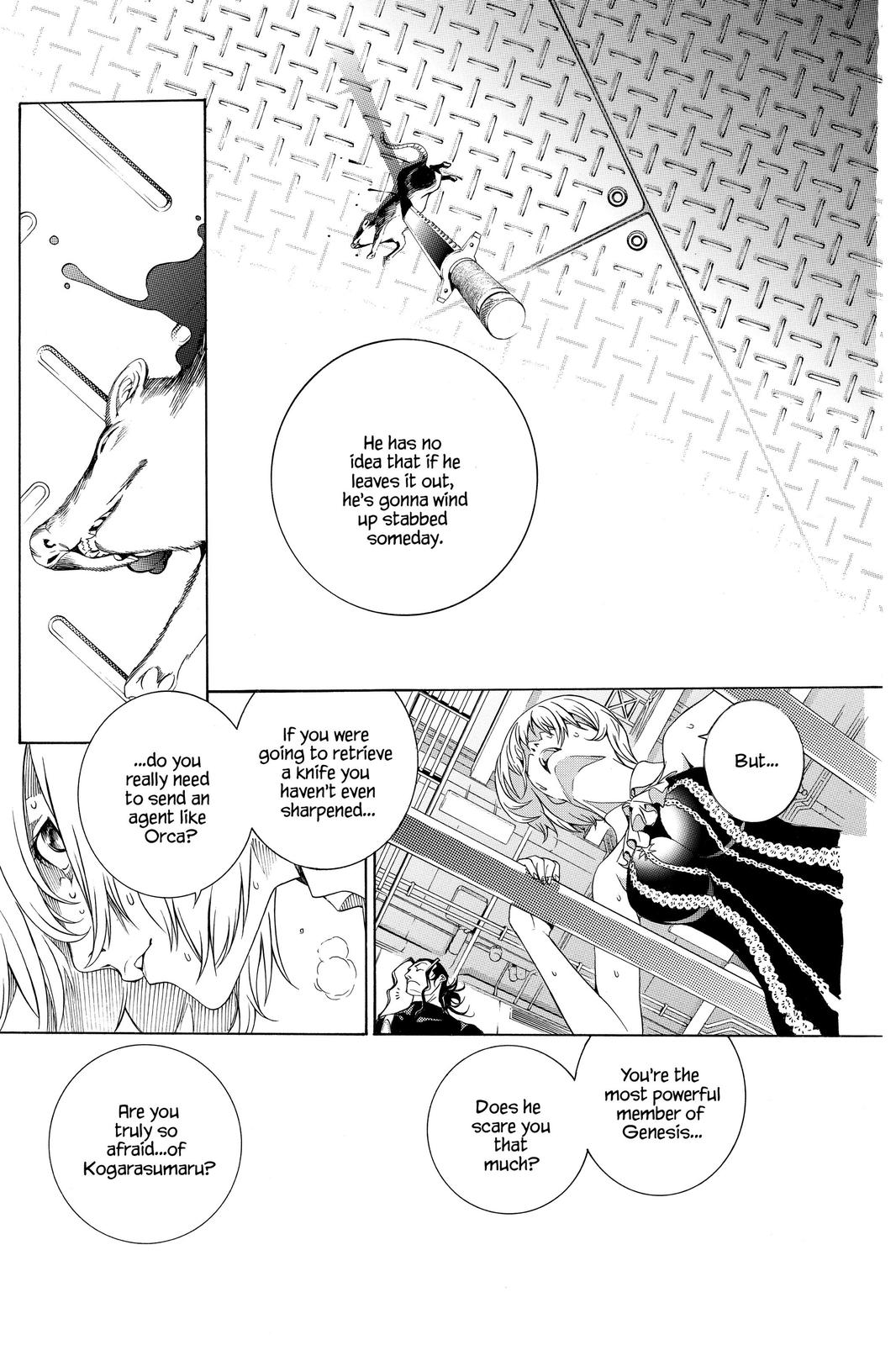Read Air Gear En Manga Online