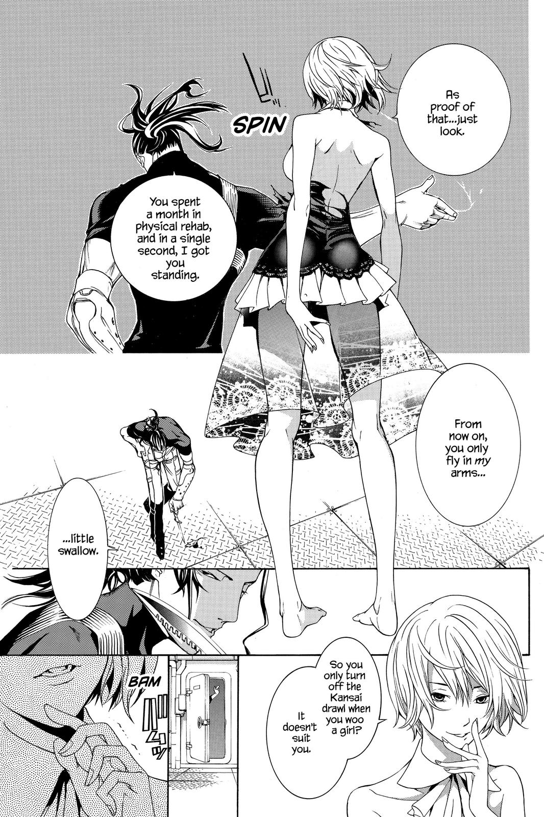 Read Air Gear En Manga Online