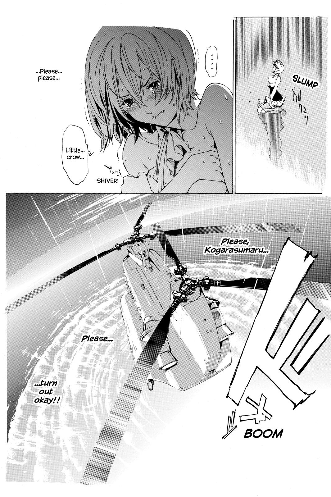 Read Air Gear En Manga Online