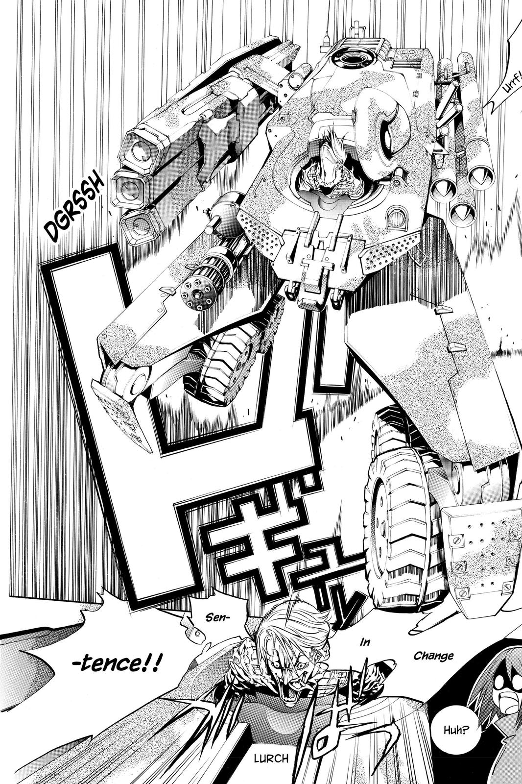 Read Air Gear En Manga Online