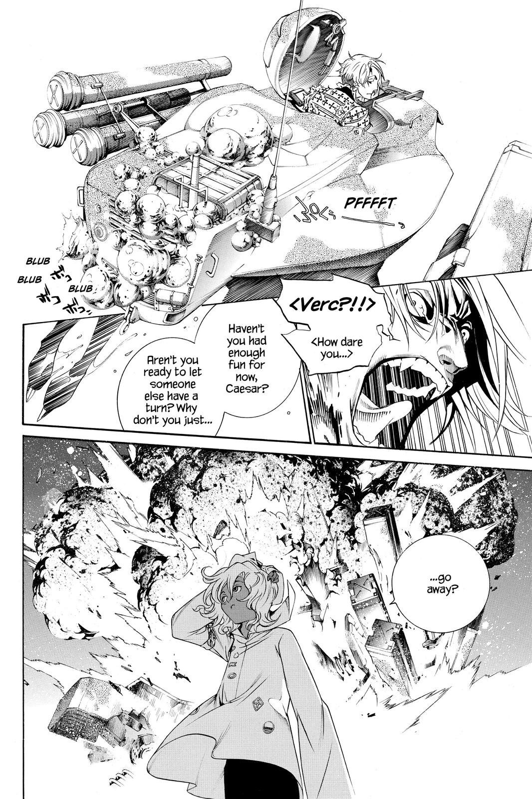 Read Air Gear En Manga Online