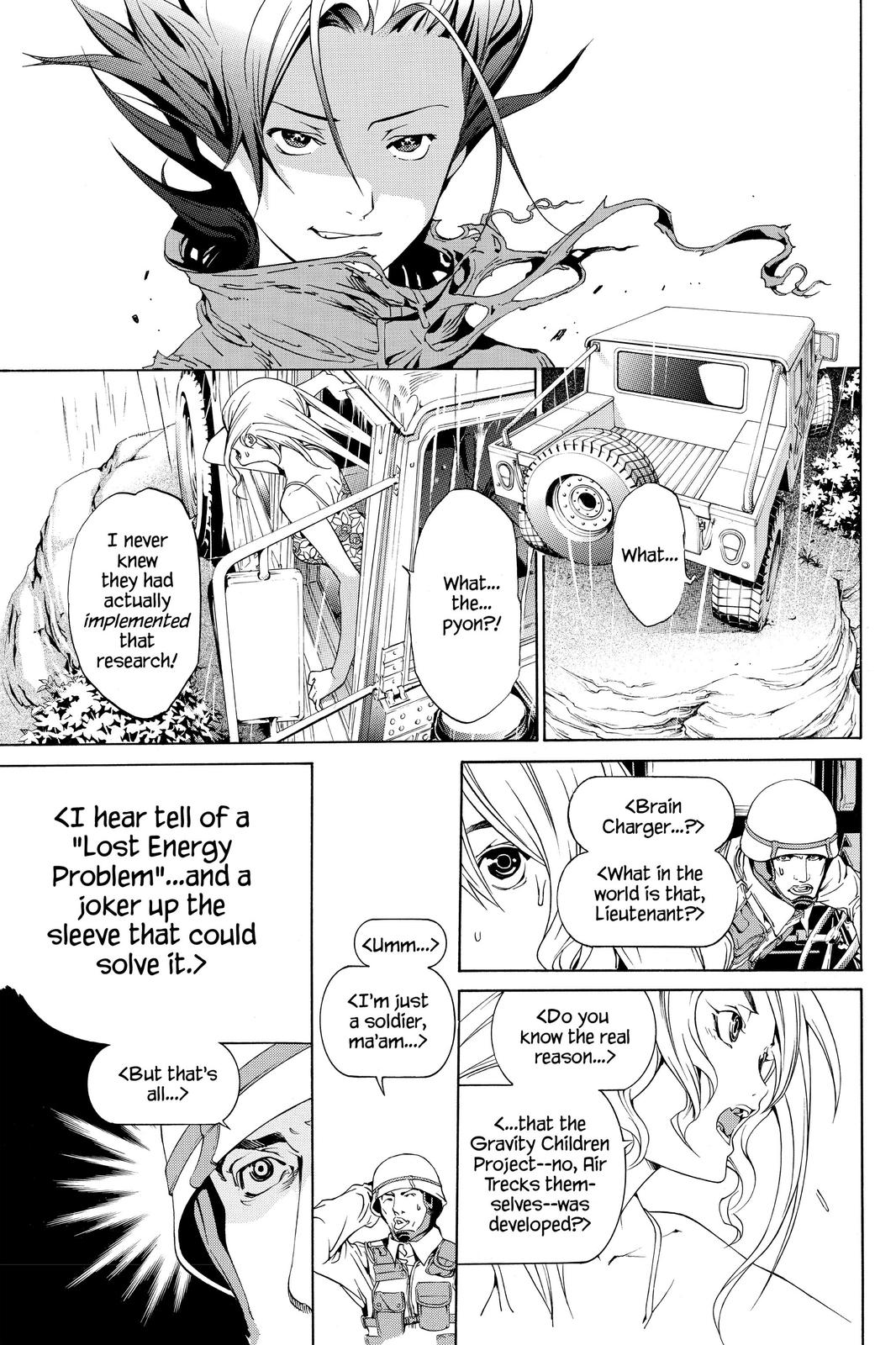 Read Air Gear En Manga Online