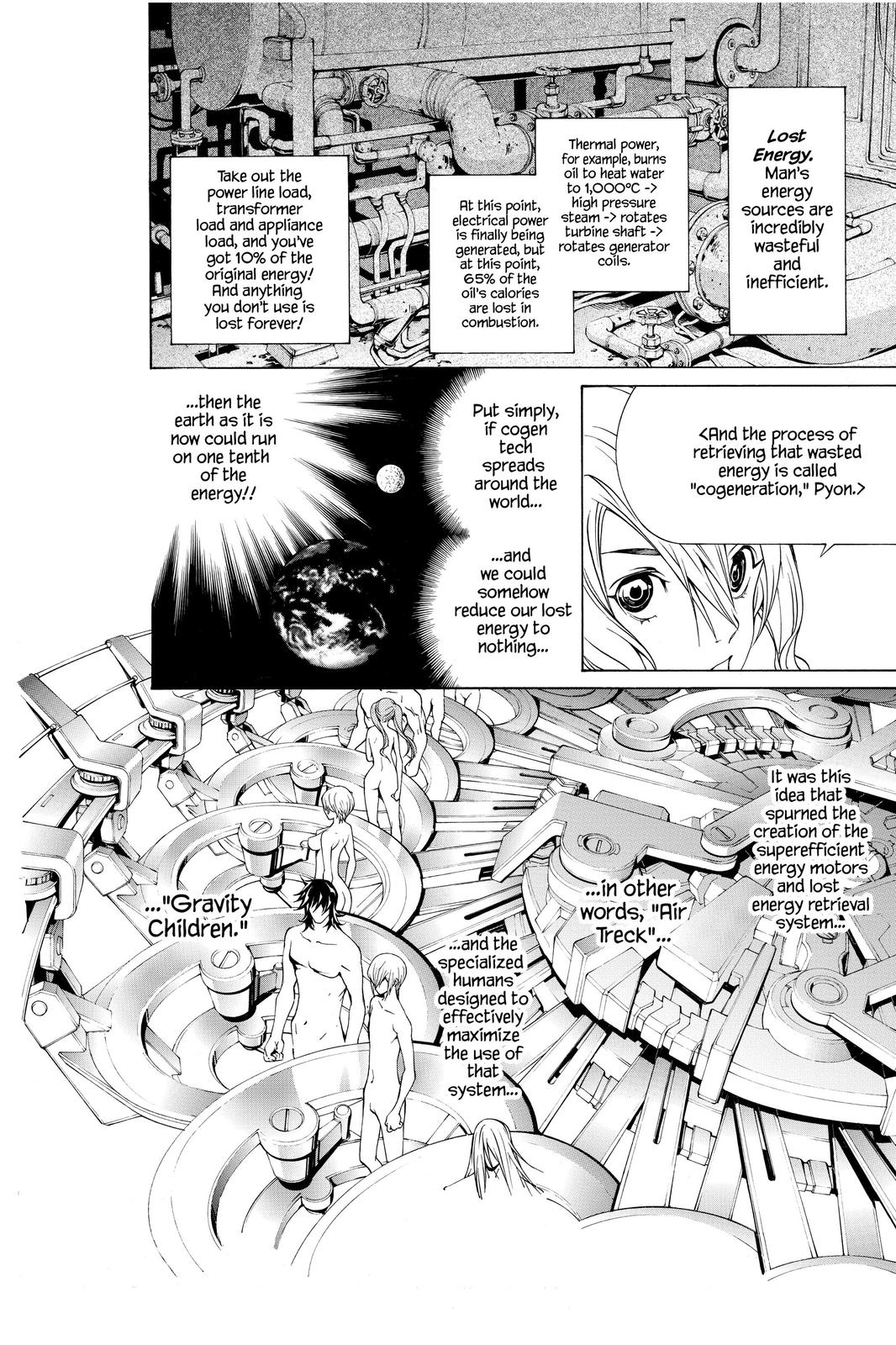 Read Air Gear En Manga Online