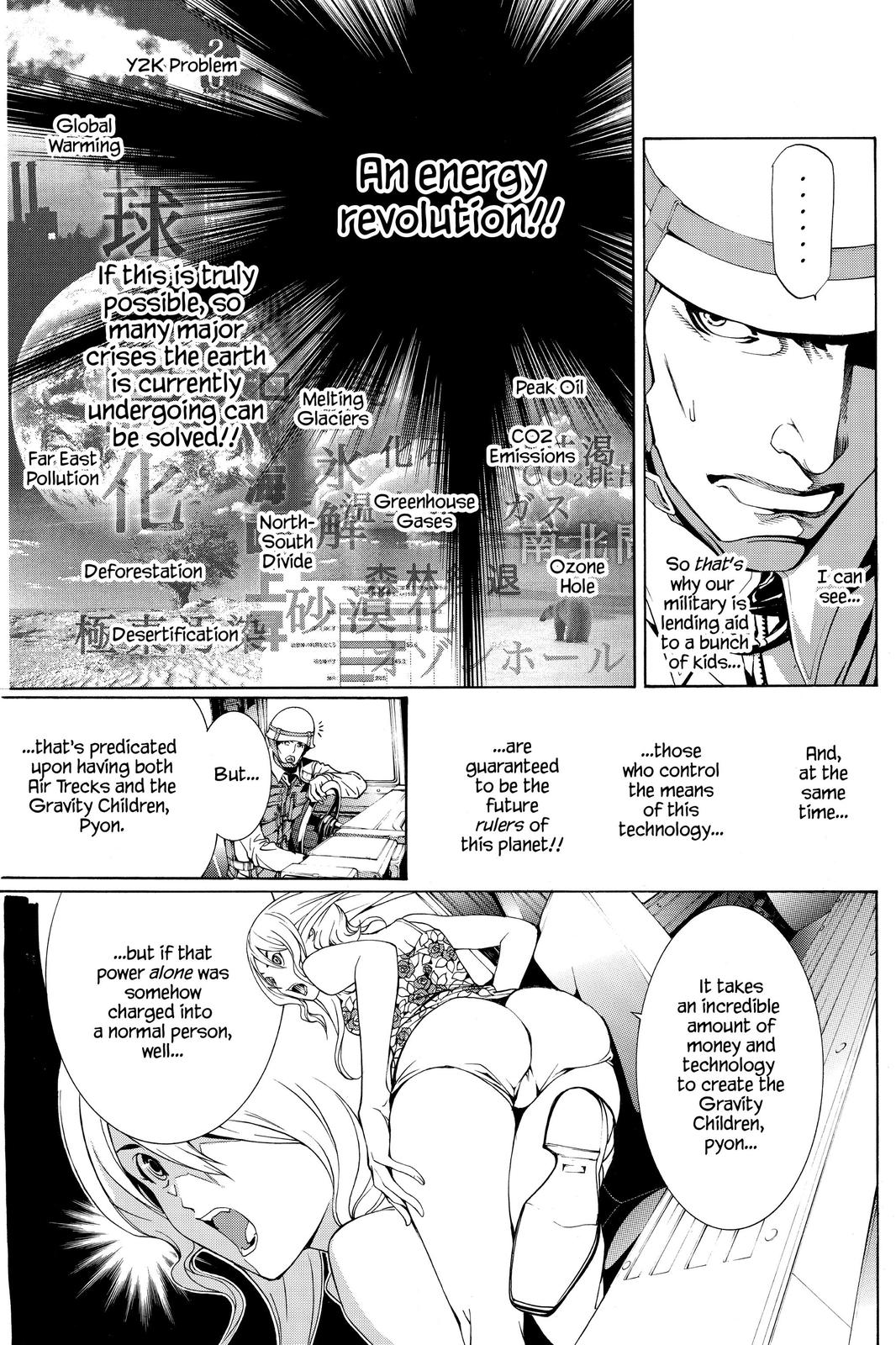 Read Air Gear En Manga Online