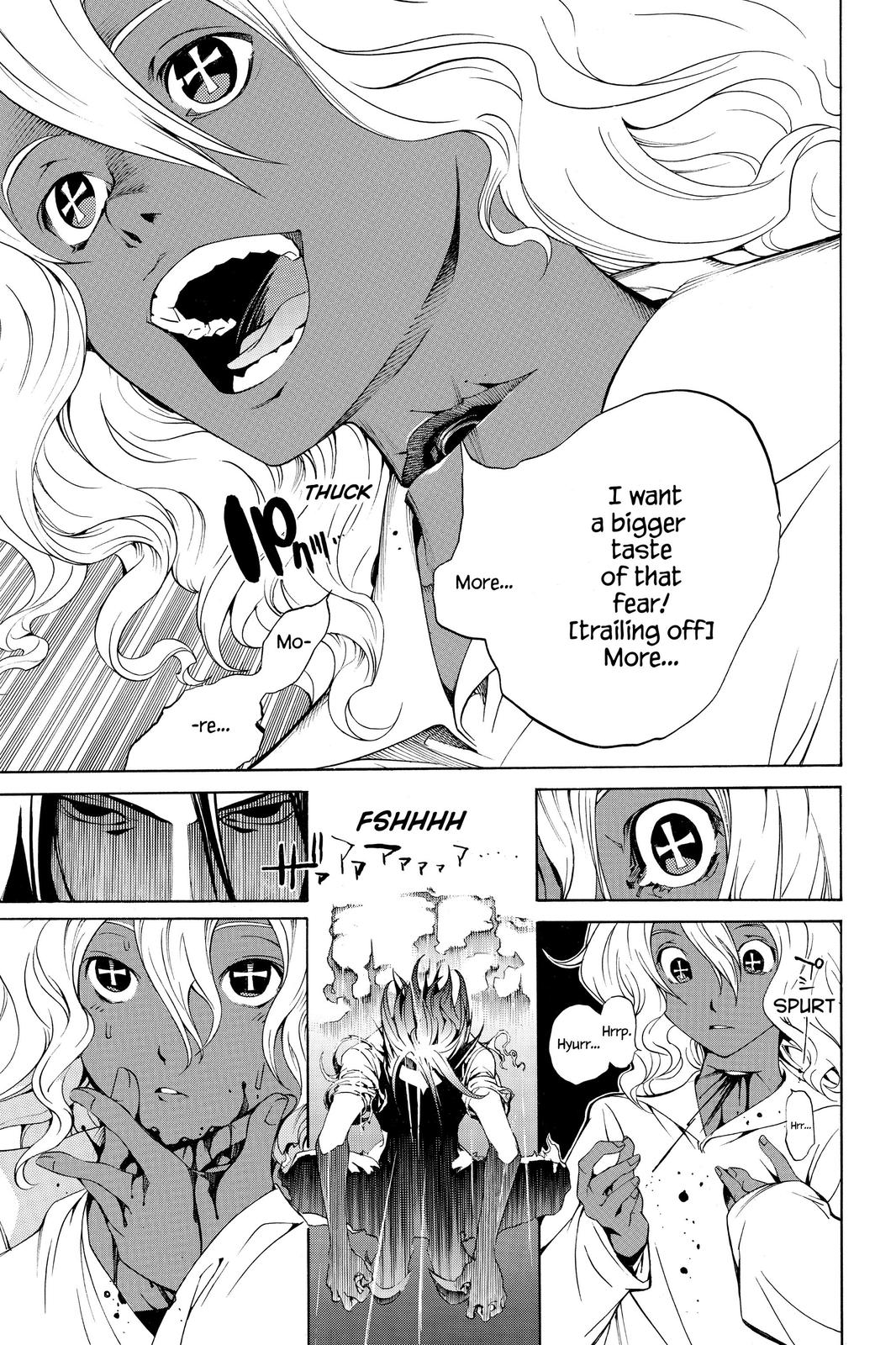 Read Air Gear En Manga Online