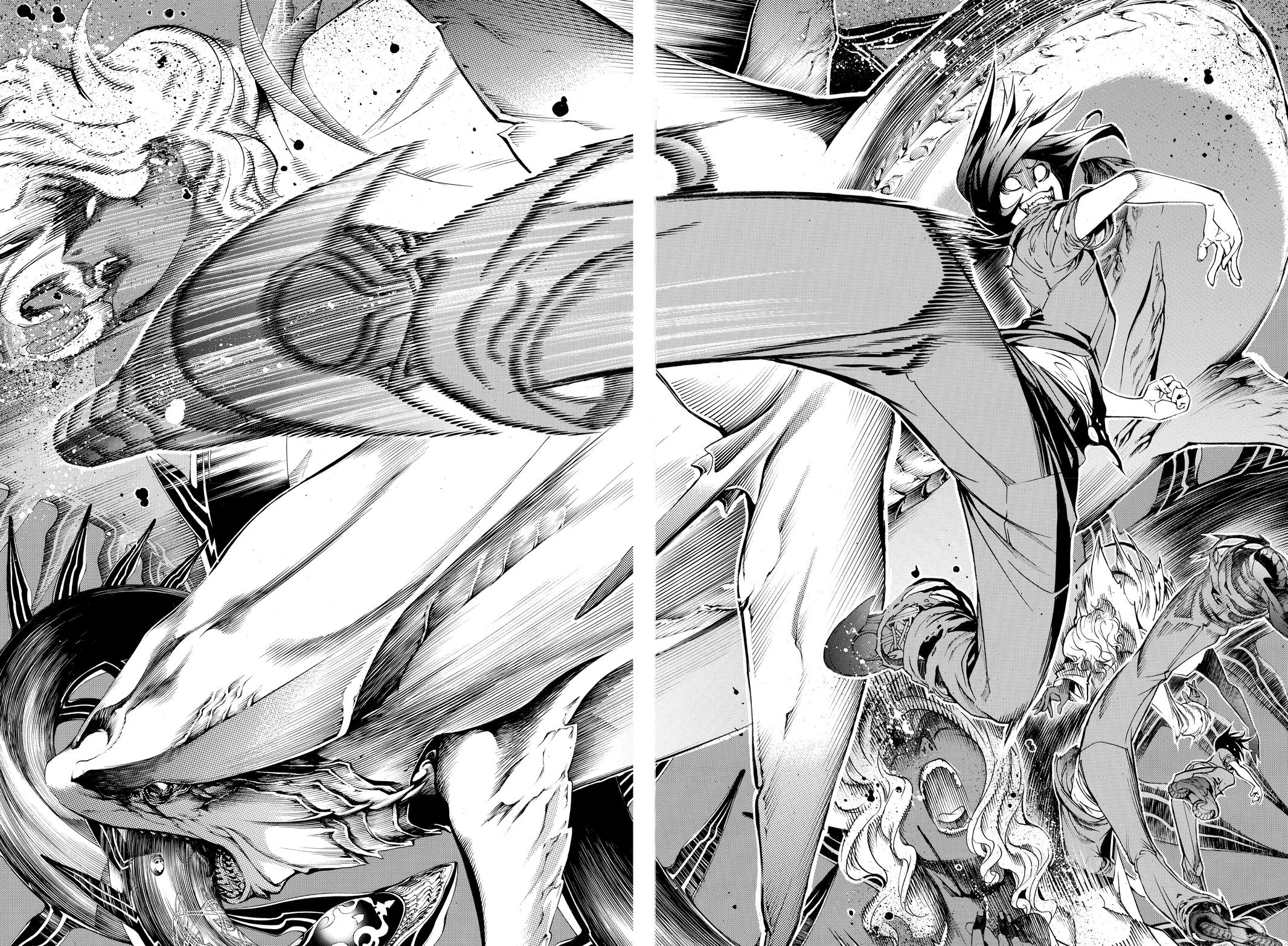 Read Air Gear En Manga Online