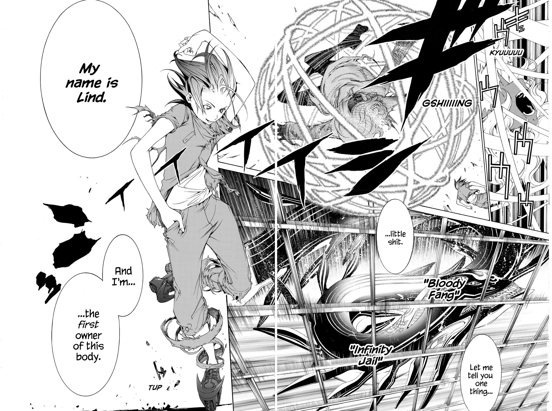 Read Air Gear En Manga Online