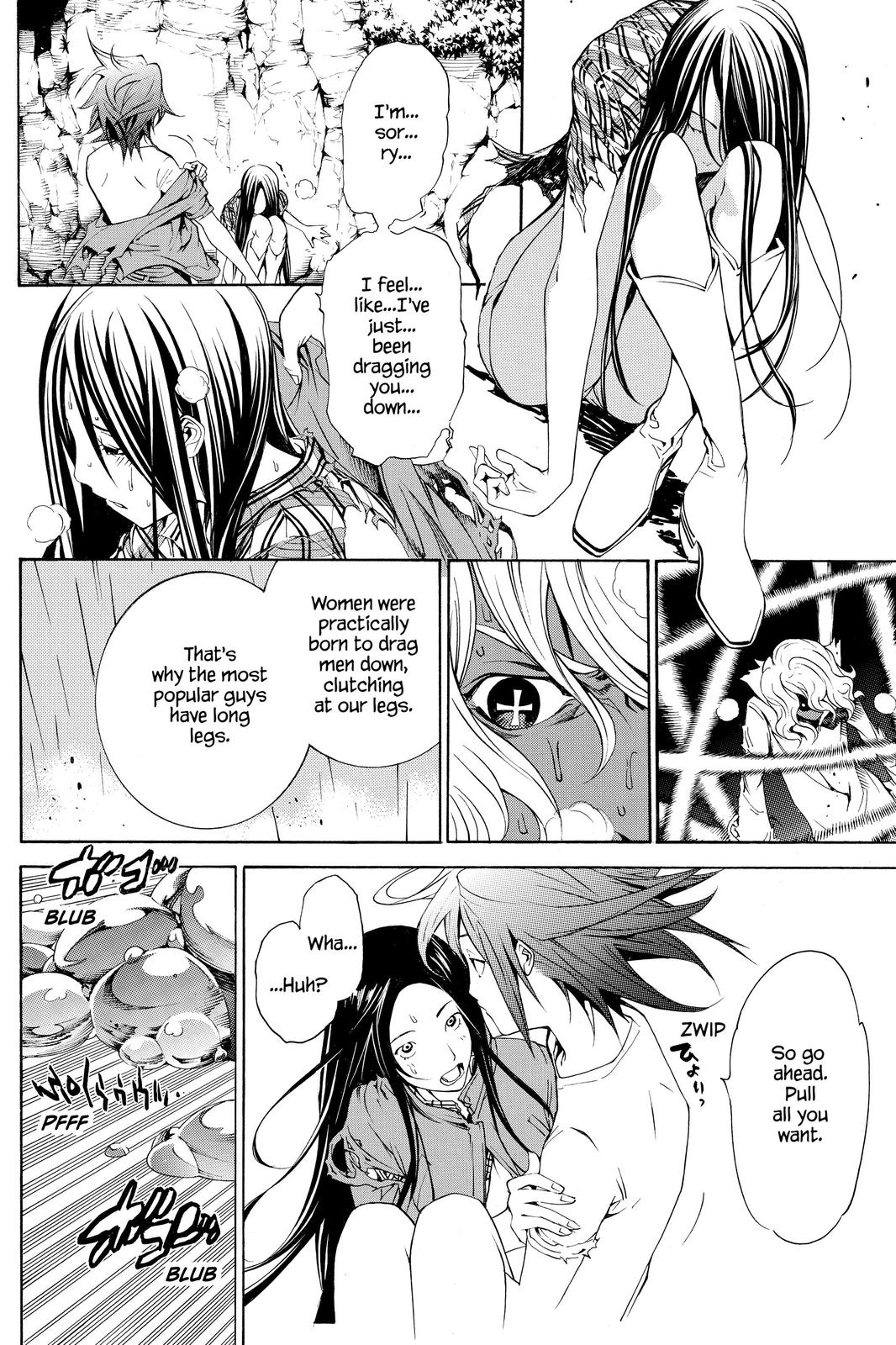 Read Air Gear En Manga Online