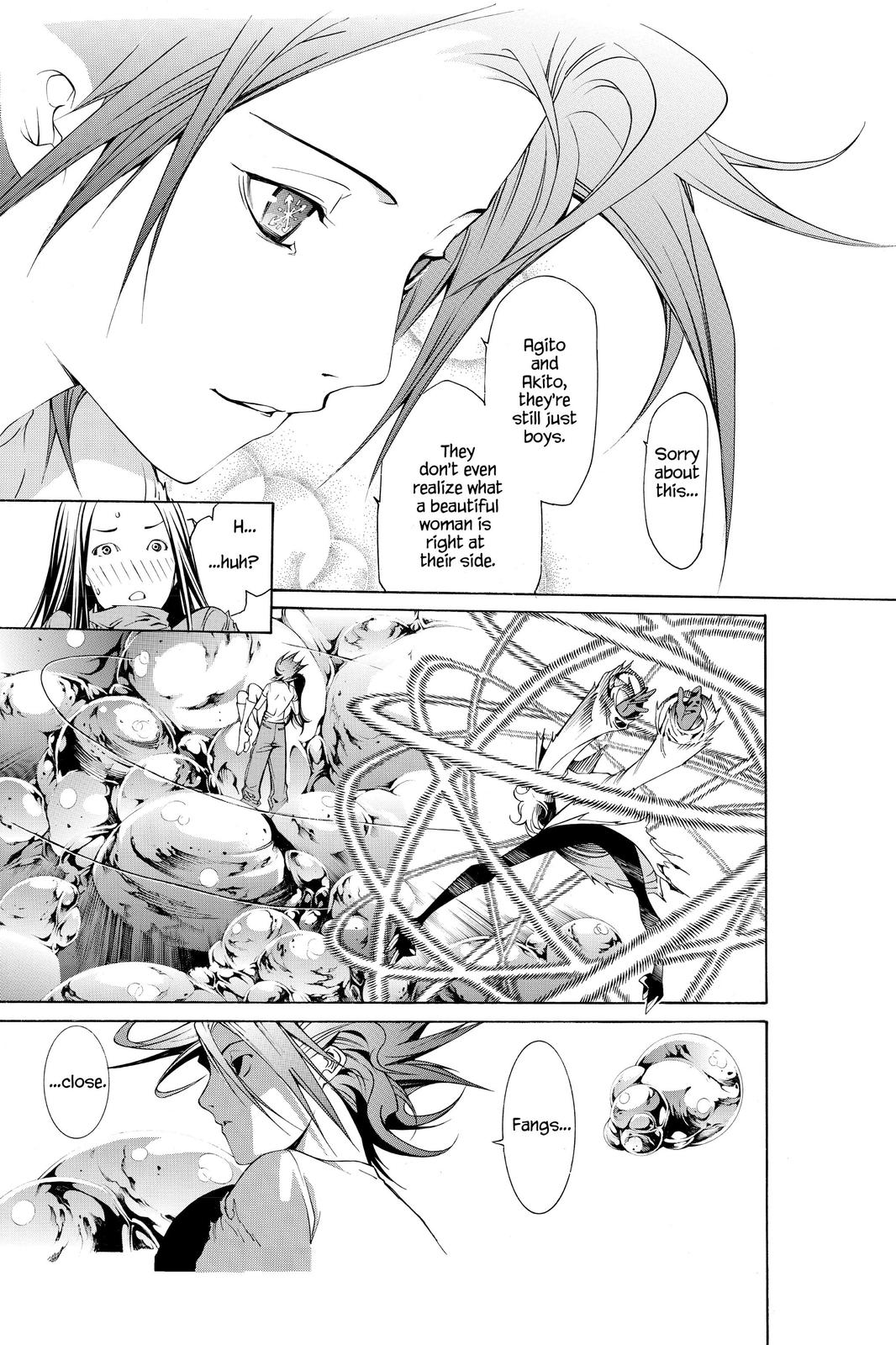 Read Air Gear En Manga Online