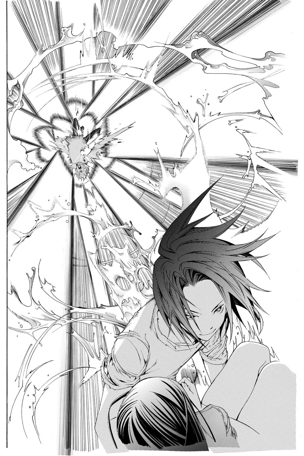 Read Air Gear En Manga Online