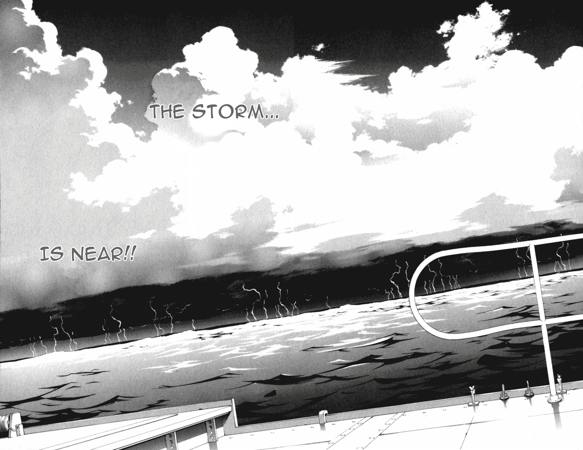 Read Air Gear En Manga Online