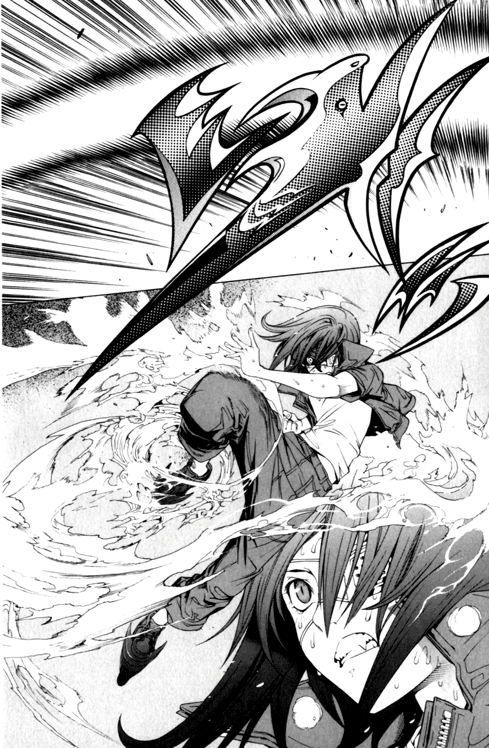 Read Air Gear En Manga Online